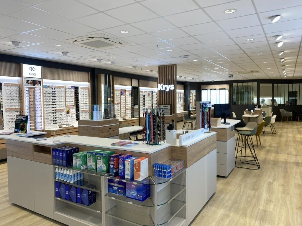 Opticien Soisy-sous-Montmorency - Krys