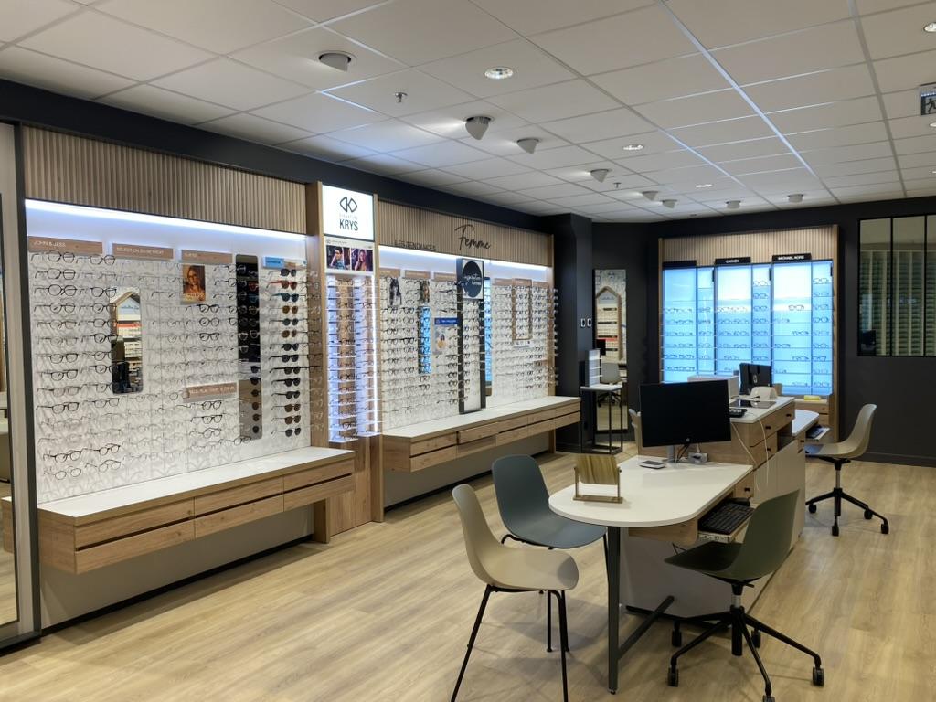 Opticien Soisy-sous-Montmorency - Krys