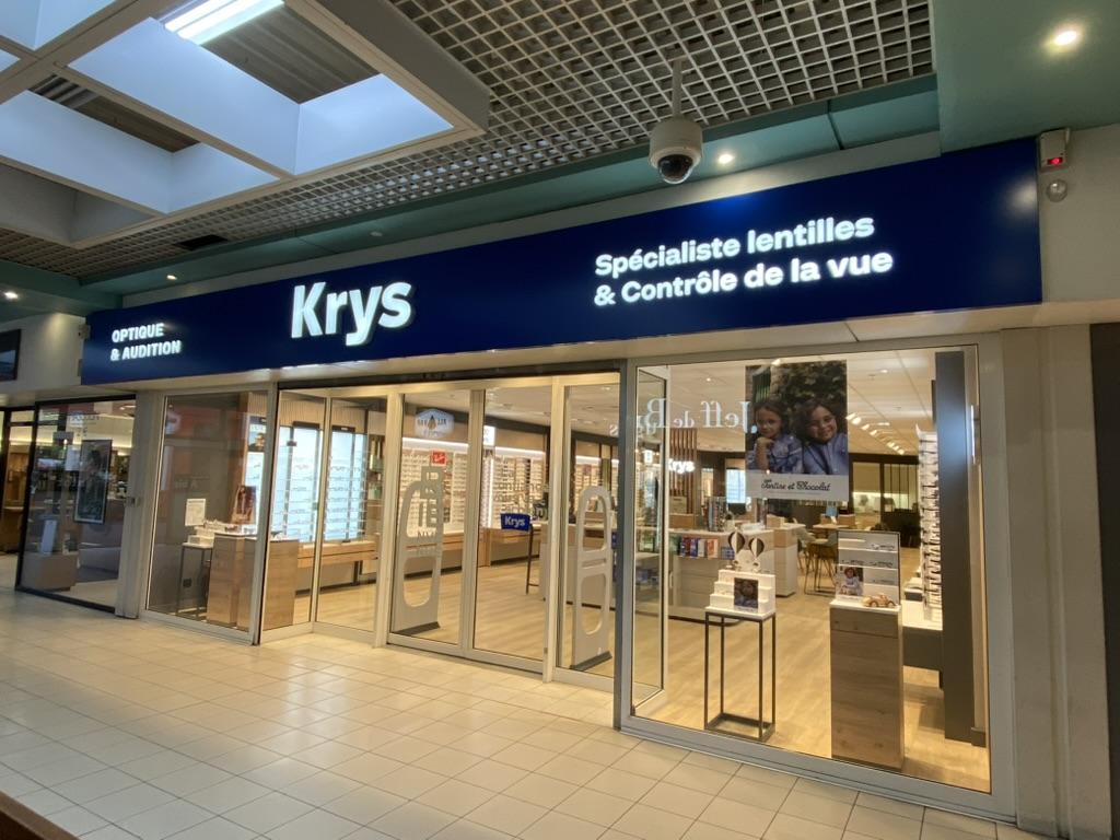 Opticien Soisy-sous-Montmorency - Krys