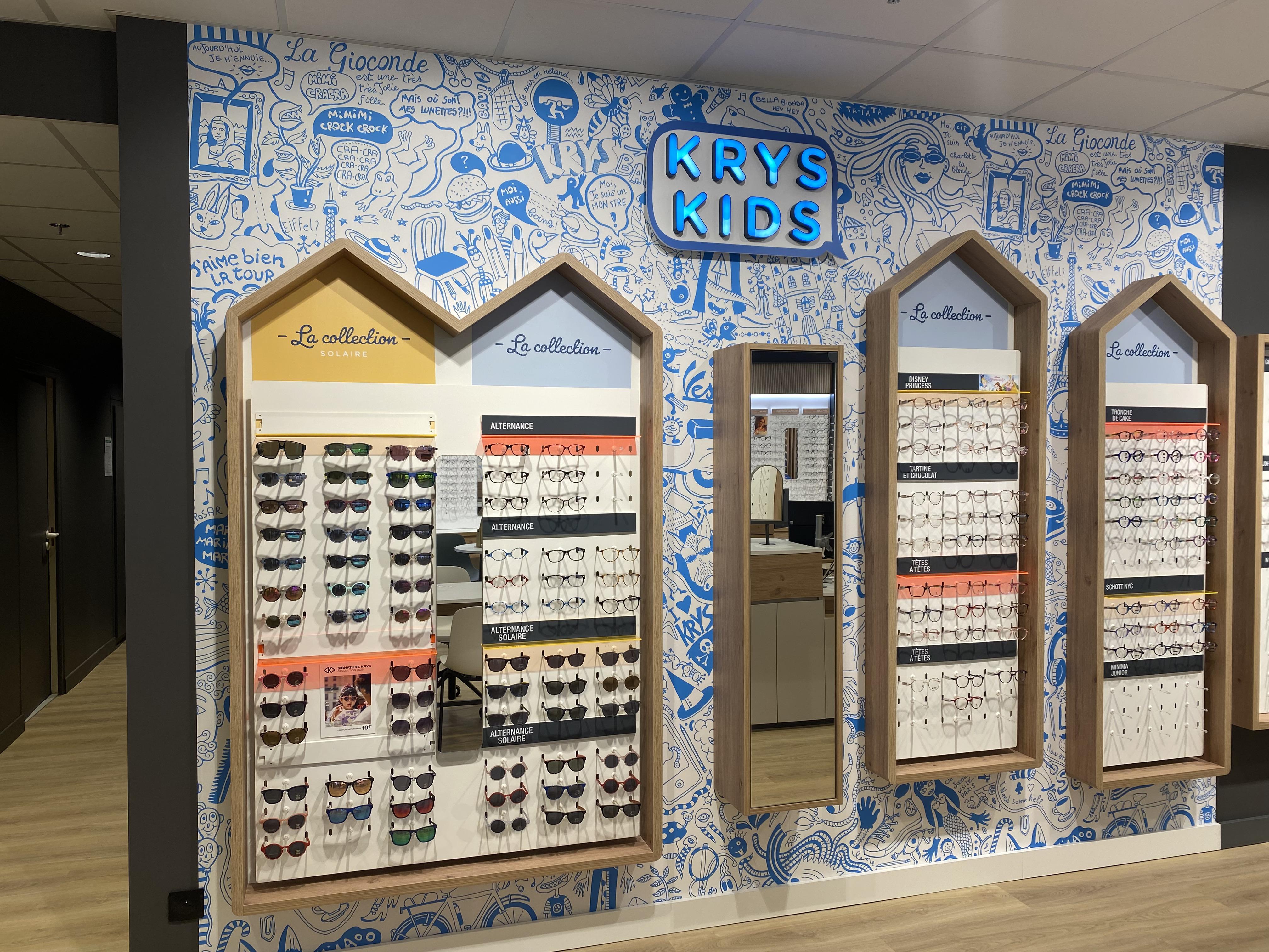 Opticien Soisy-sous-Montmorency - Krys