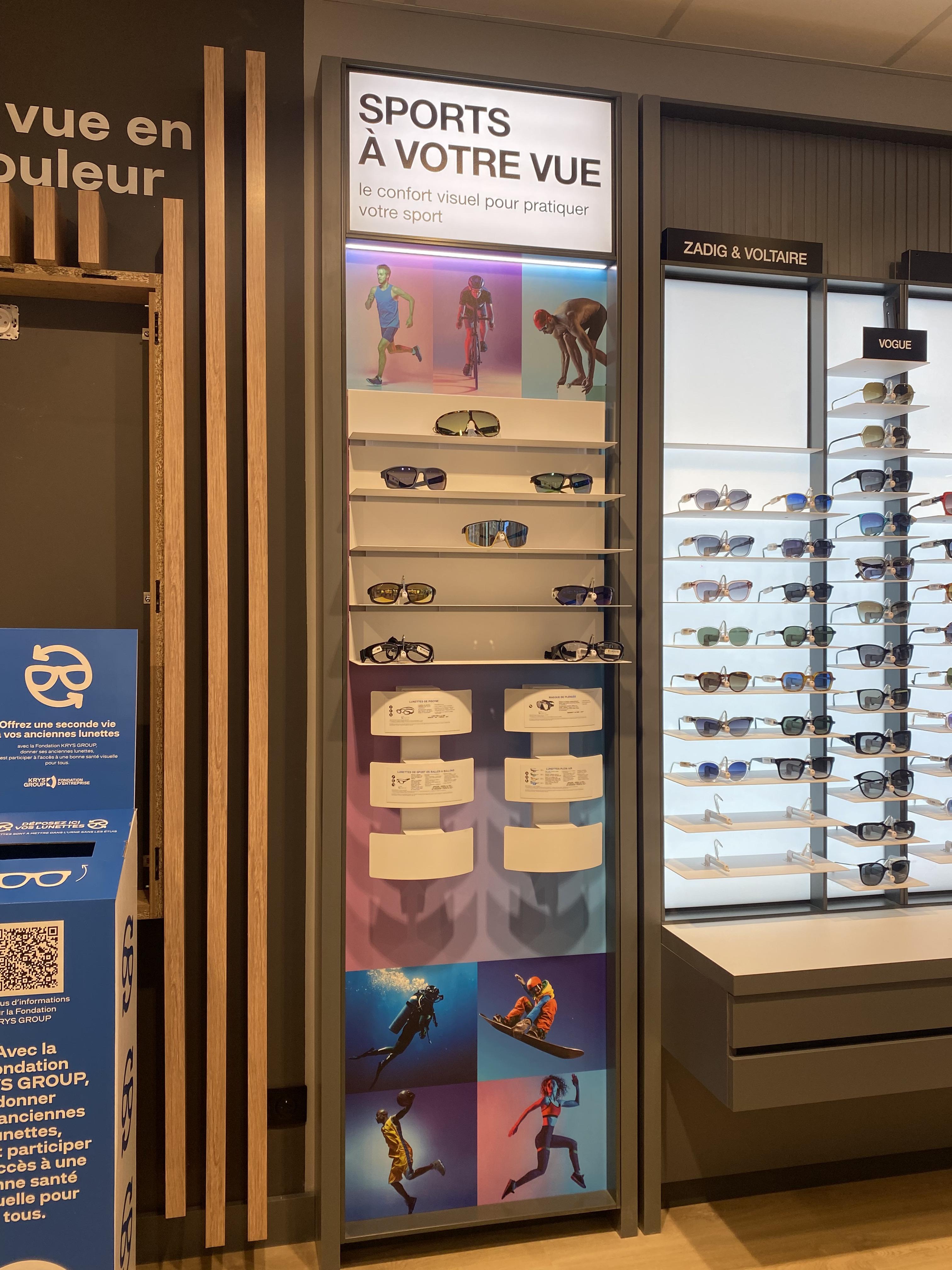 Opticien Soisy-sous-Montmorency - Krys