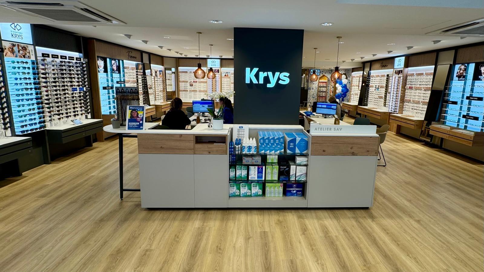 Opticien Albertville - Centre Ville - Krys