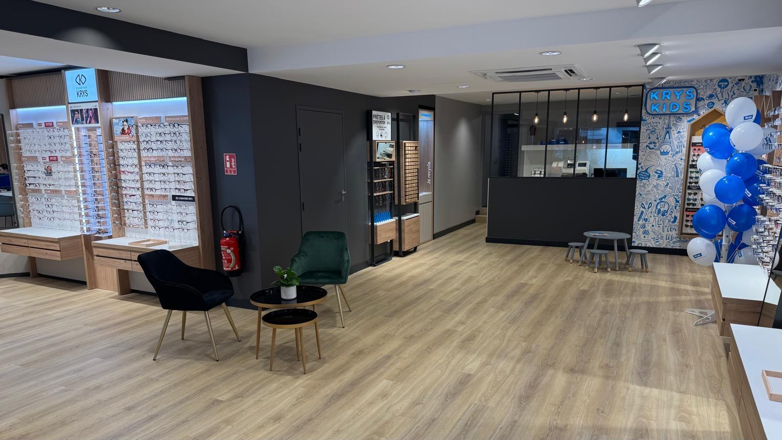 Opticien Albertville - Centre Ville - Krys