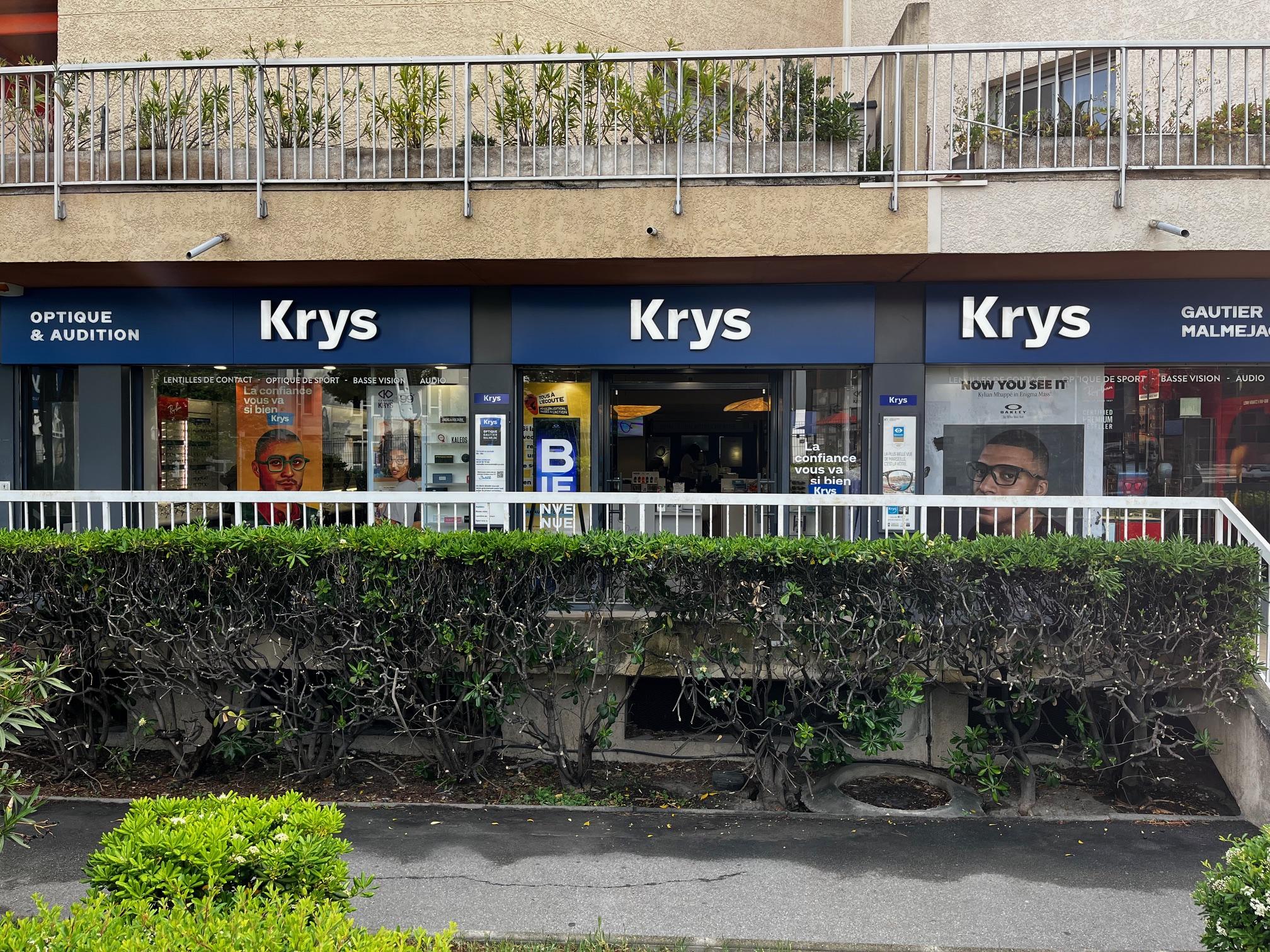 Opticien Marseille - Bonneveine - Krys