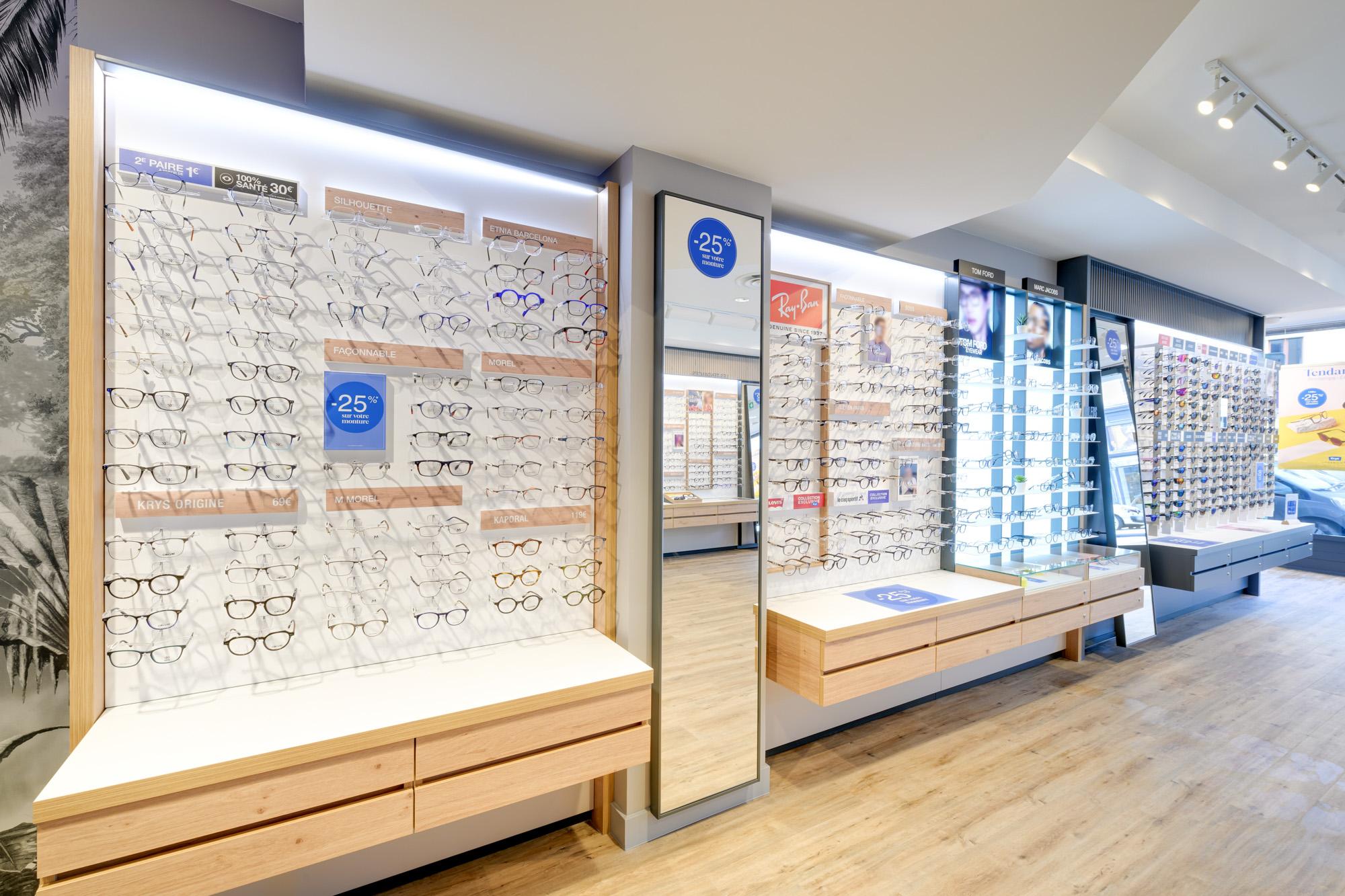 Opticien Tassin - République - Krys