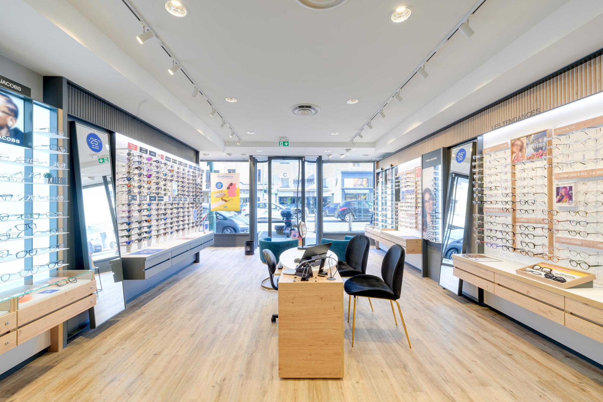 Opticien Tassin - République - Krys