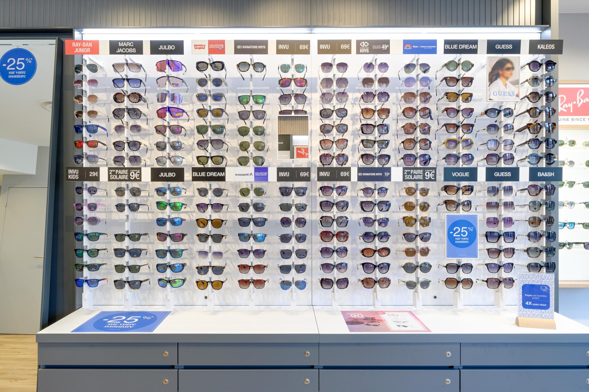 Opticien Tassin - République - Krys