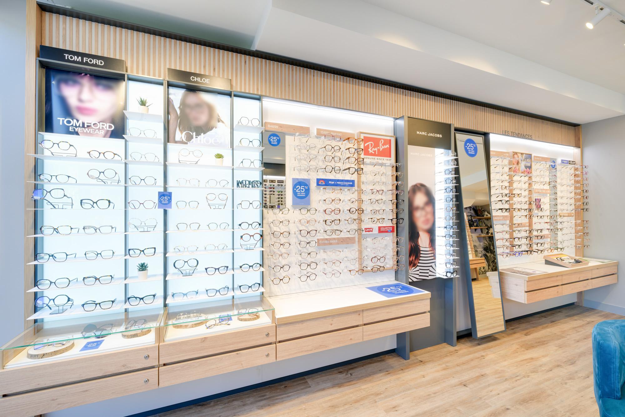 Opticien Tassin - République - Krys