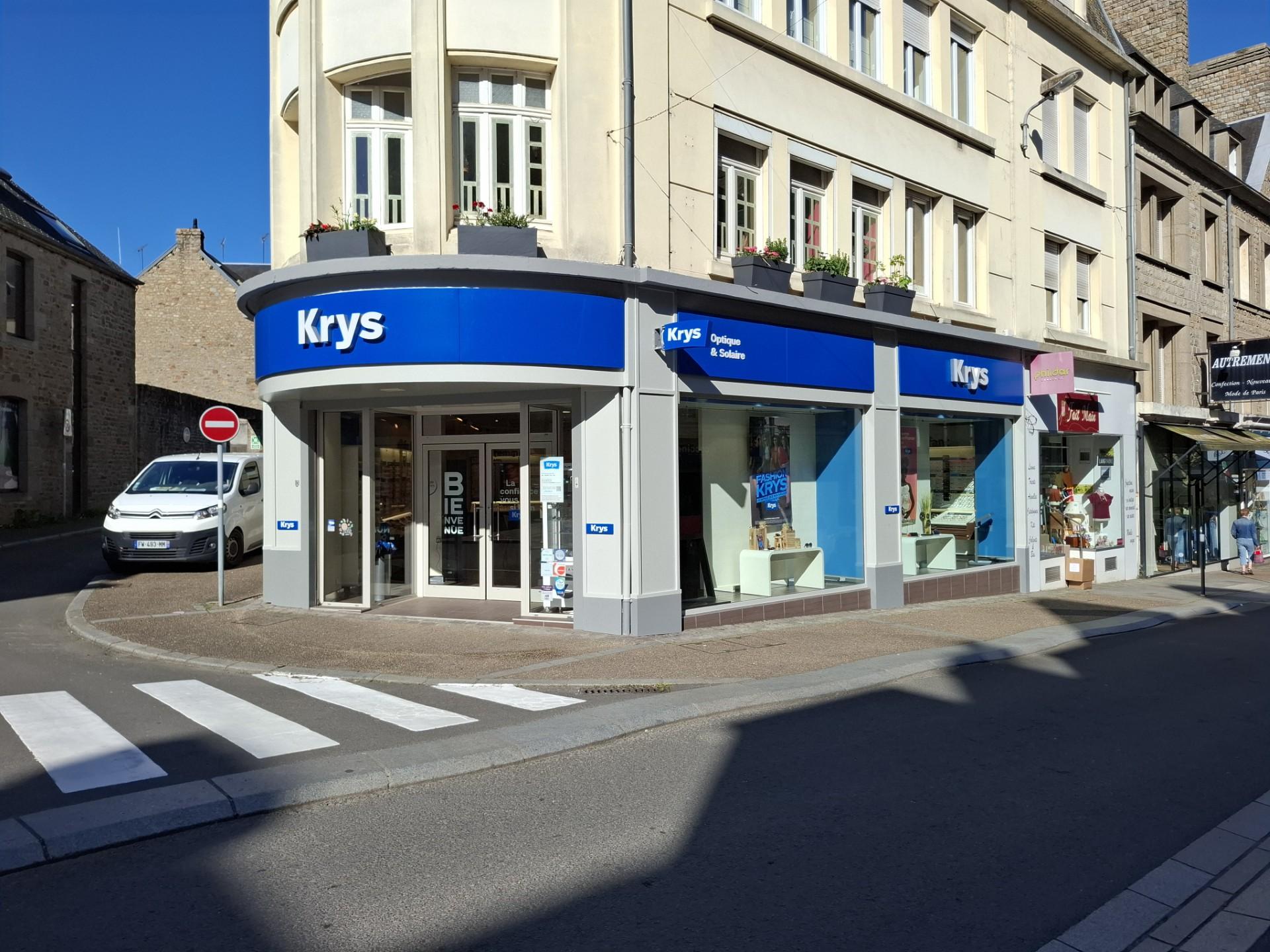 Opticien Avranches - Centre Ville - Krys