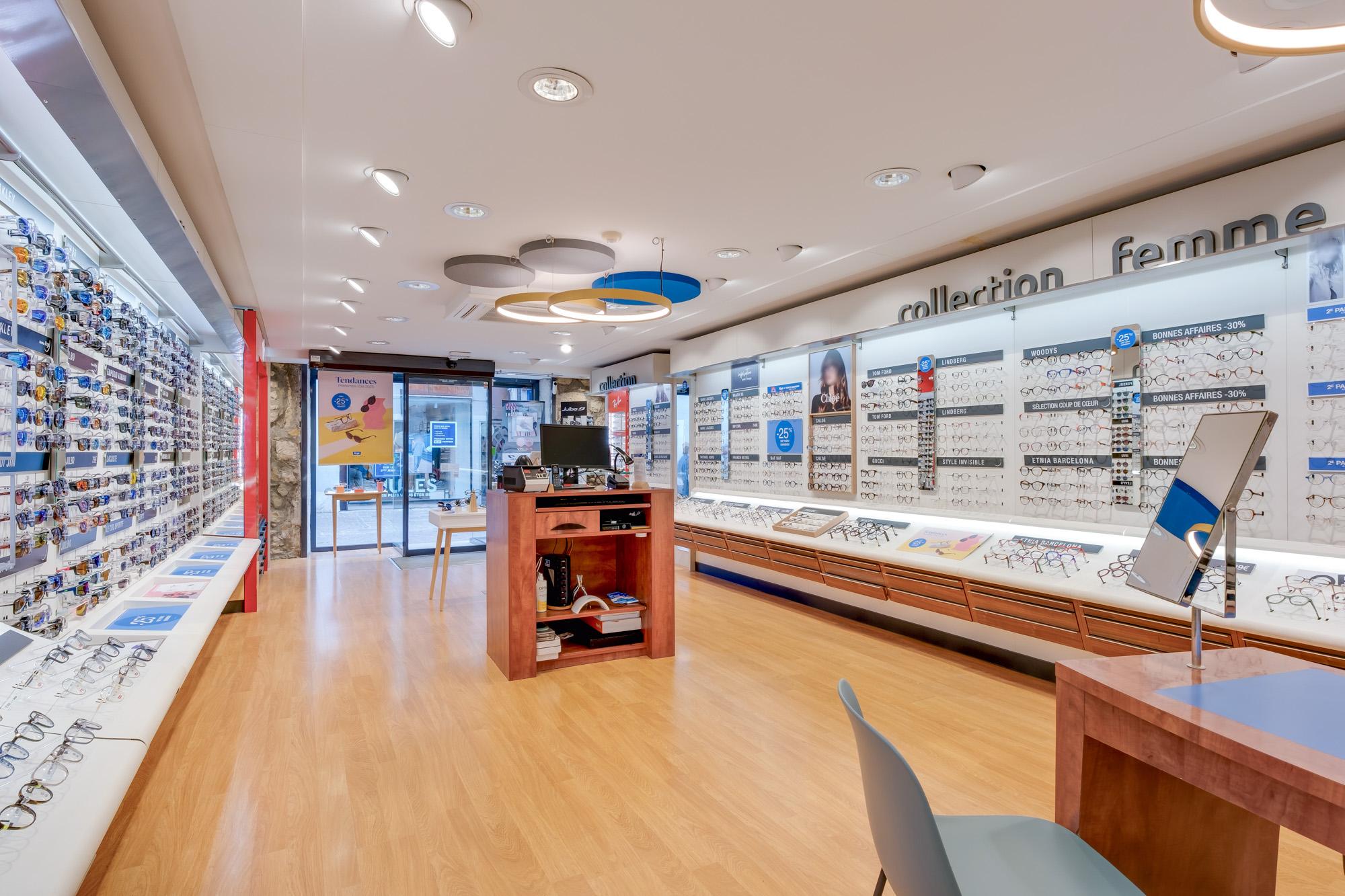Opticien Annecy - Carnot - Krys