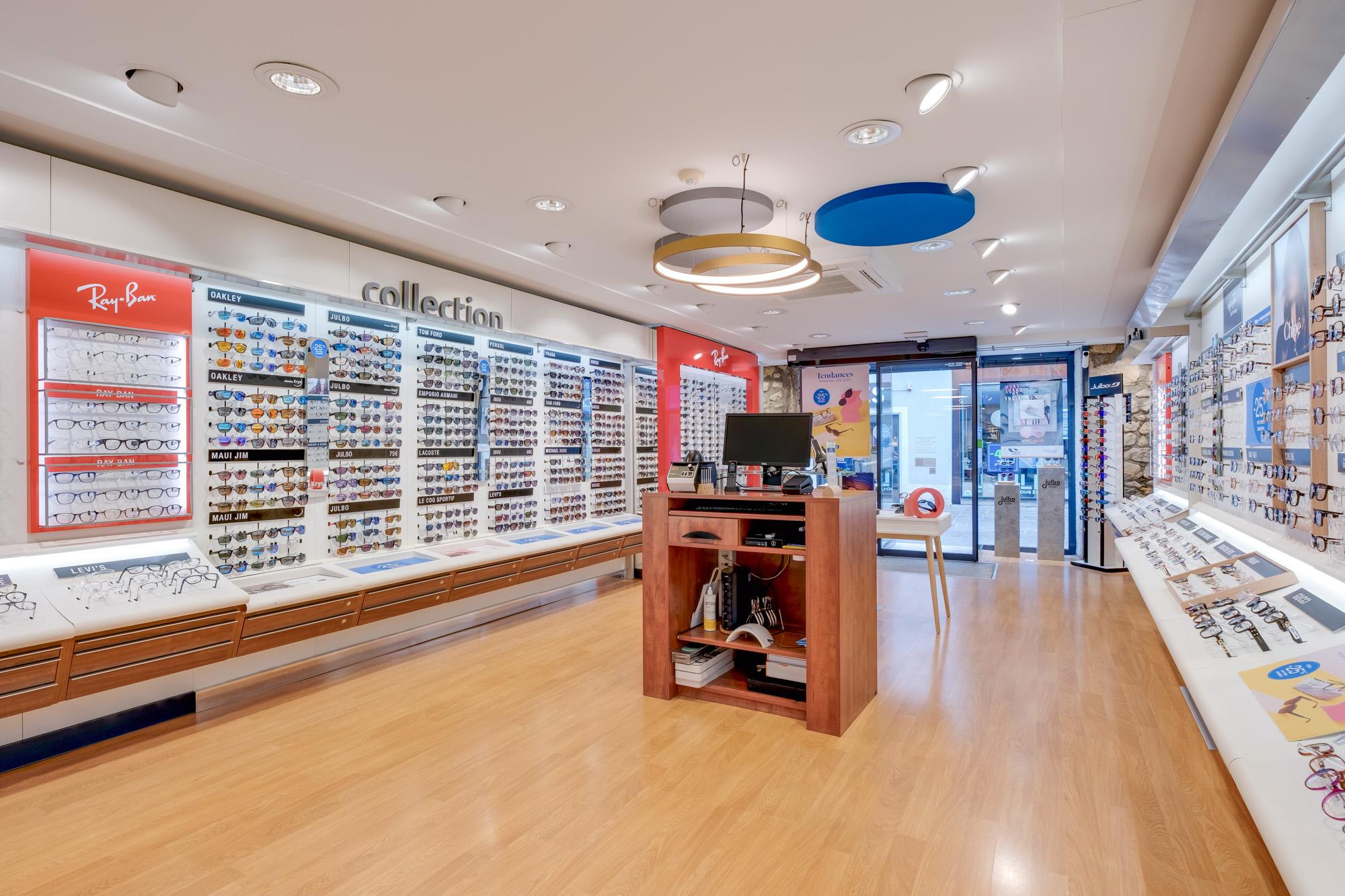 Opticien Annecy - Carnot - Krys
