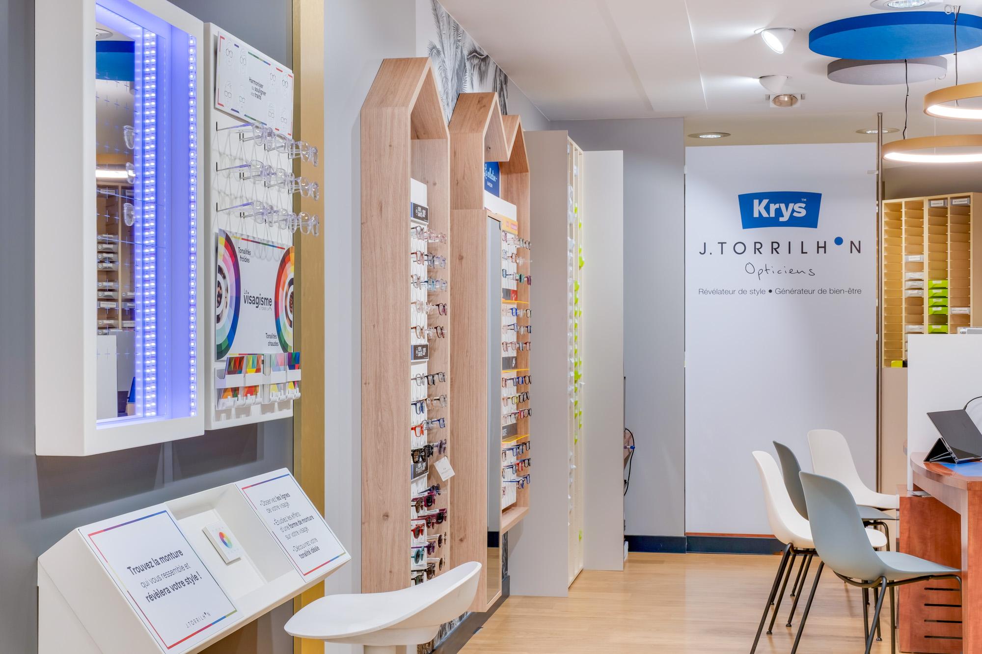 Opticien Annecy - Carnot - Krys