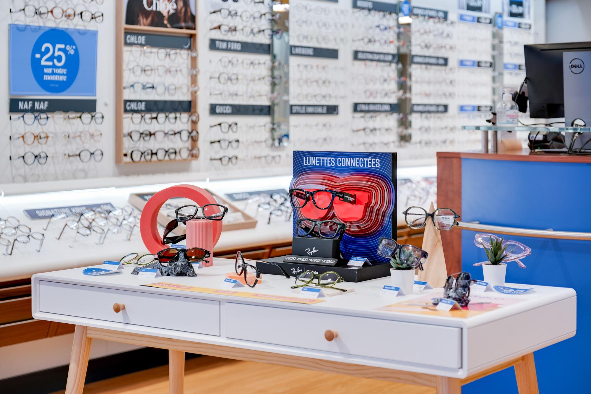 Opticien Annecy - Carnot - Krys