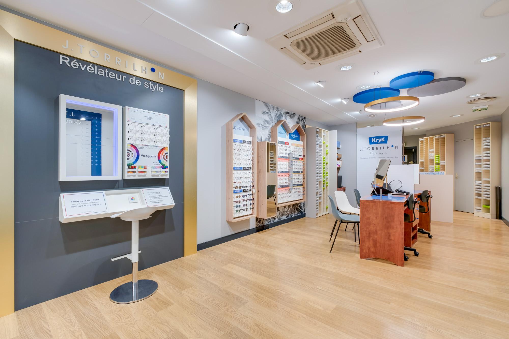 Opticien Annecy - Carnot - Krys