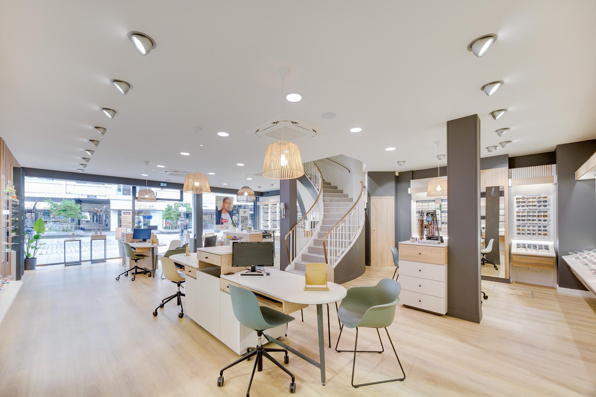 Opticien Caen - Centre Ville - Krys