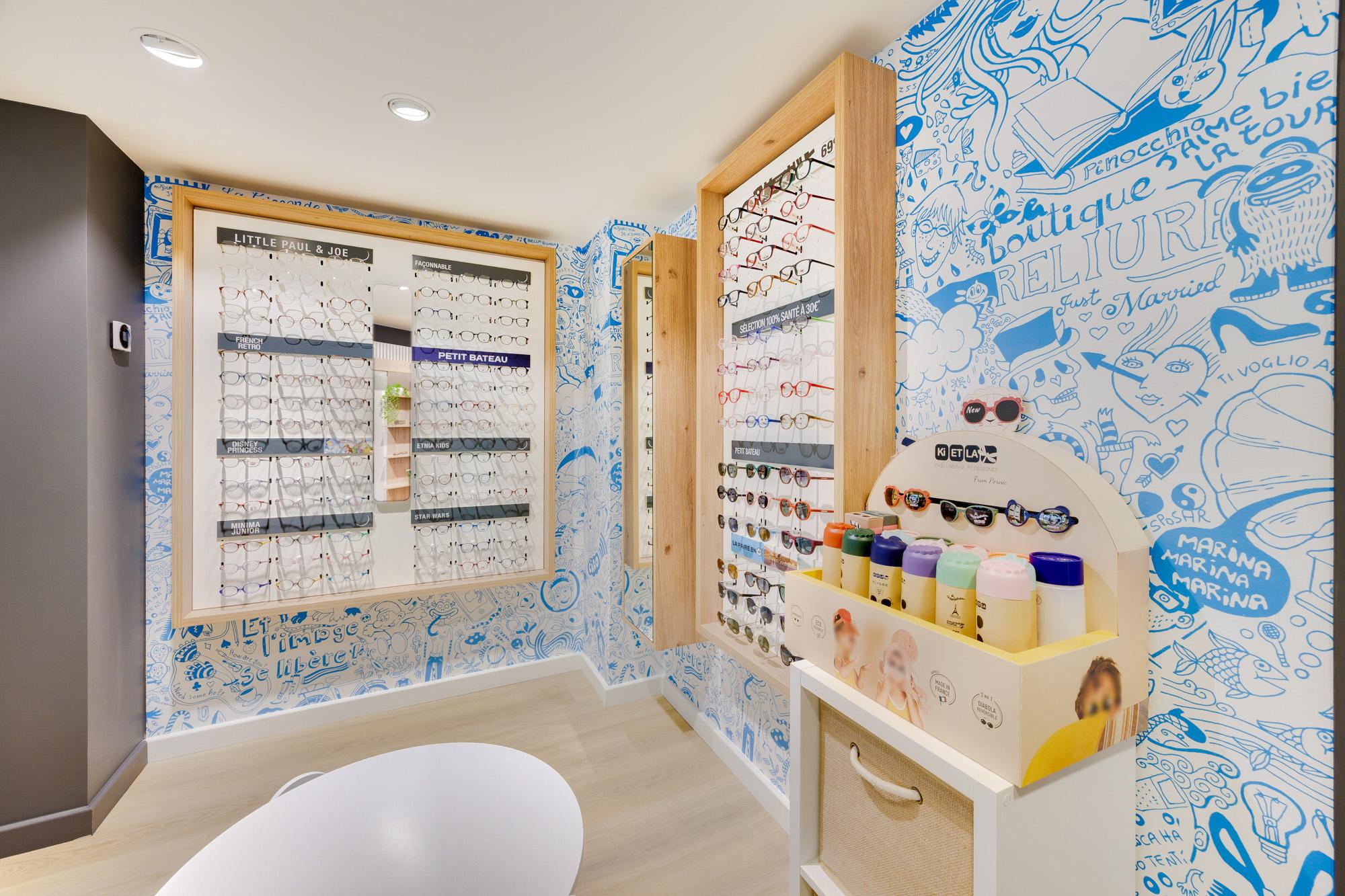 Opticien Caen - Centre Ville - Krys