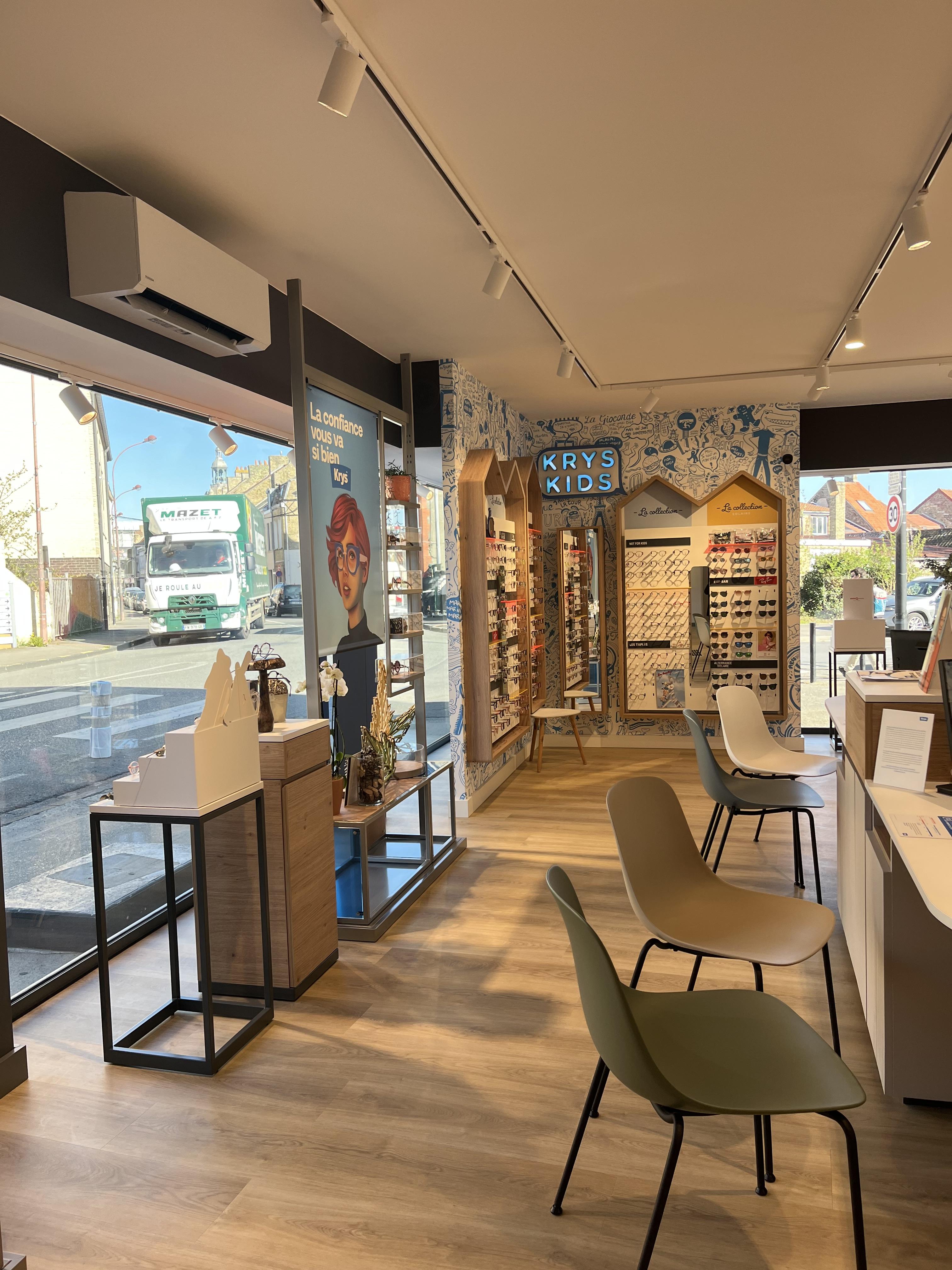 Opticien Bourbourg - Centre Ville - Krys