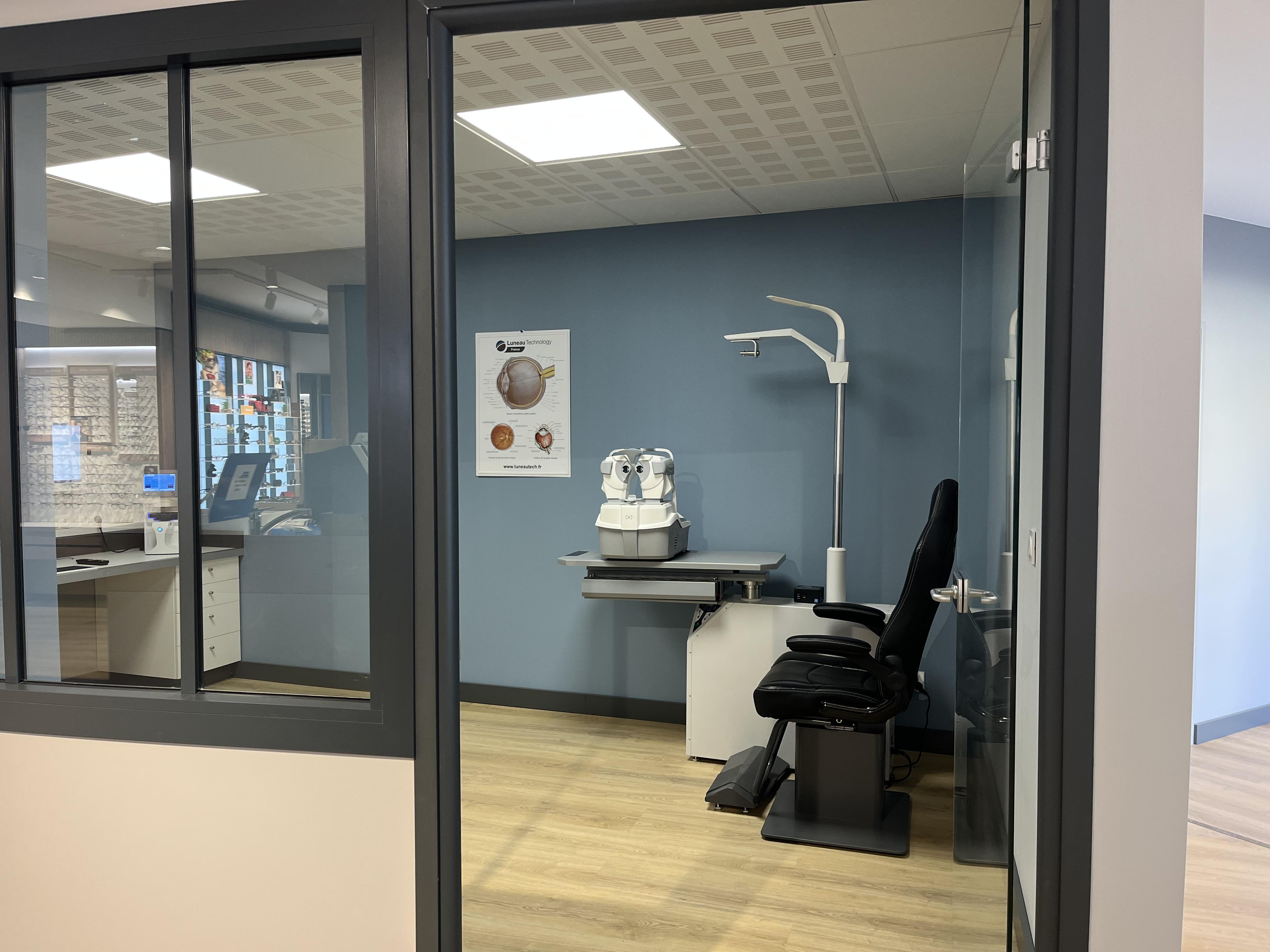 Opticien Bourbourg - Centre Ville - Krys