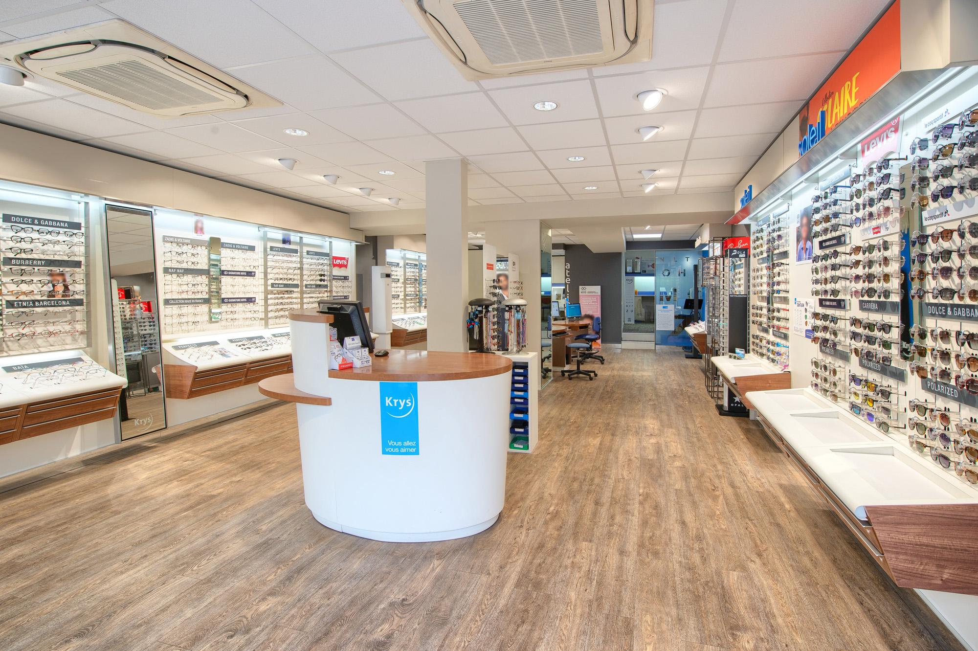 Opticien Joigny - Ragobert - Krys