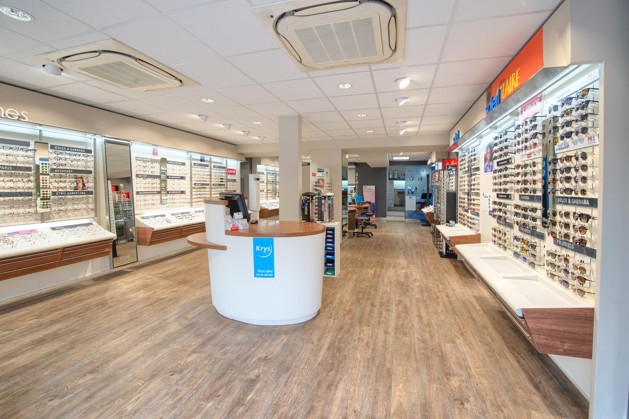 Opticien Joigny - Ragobert - Krys