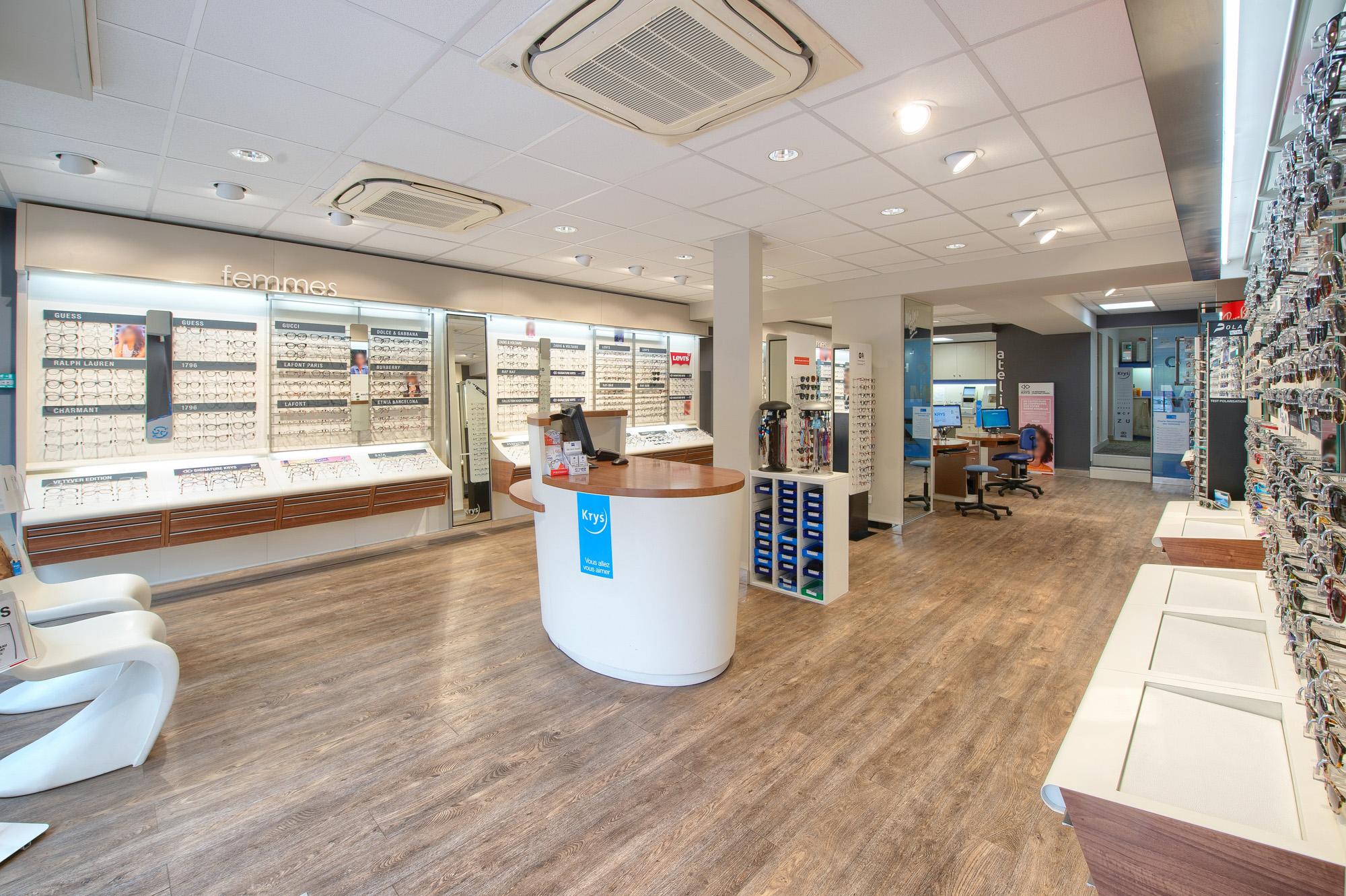 Opticien Joigny - Ragobert - Krys