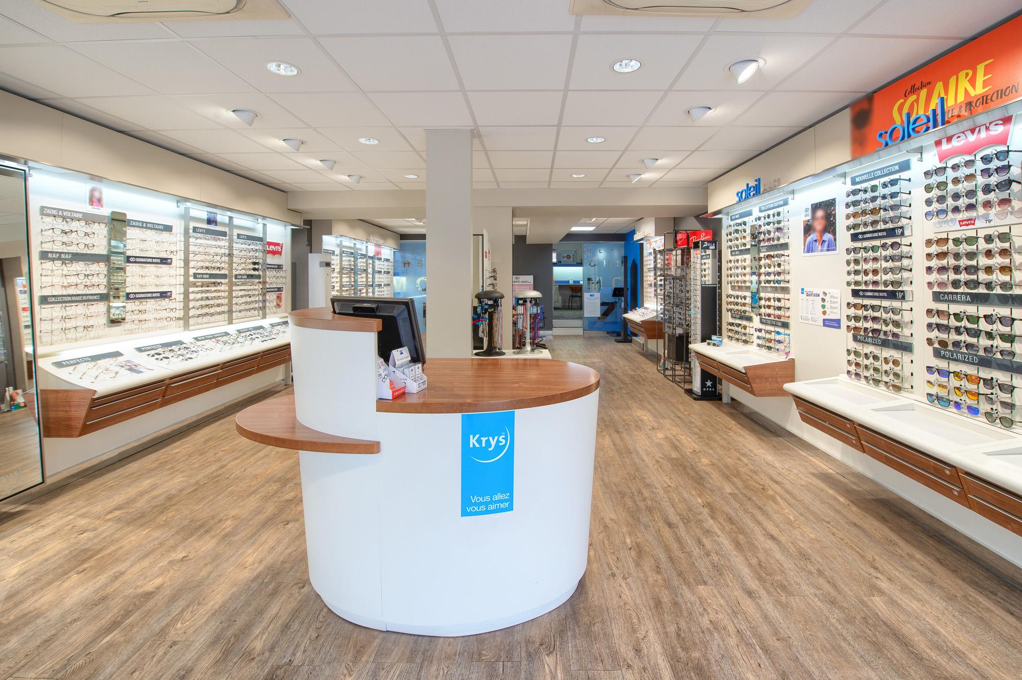 Opticien Joigny - Ragobert - Krys