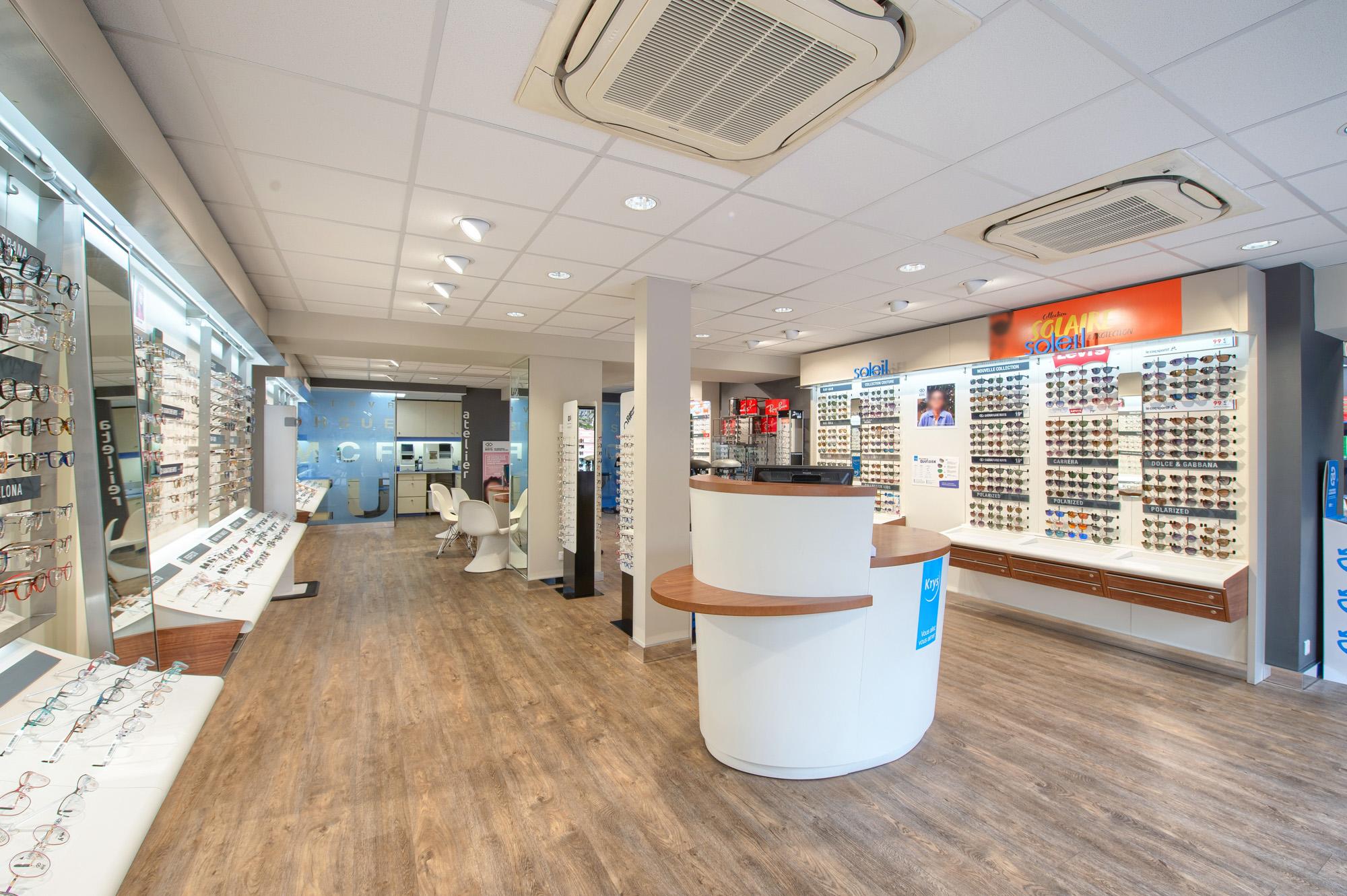 Opticien Joigny - Ragobert - Krys