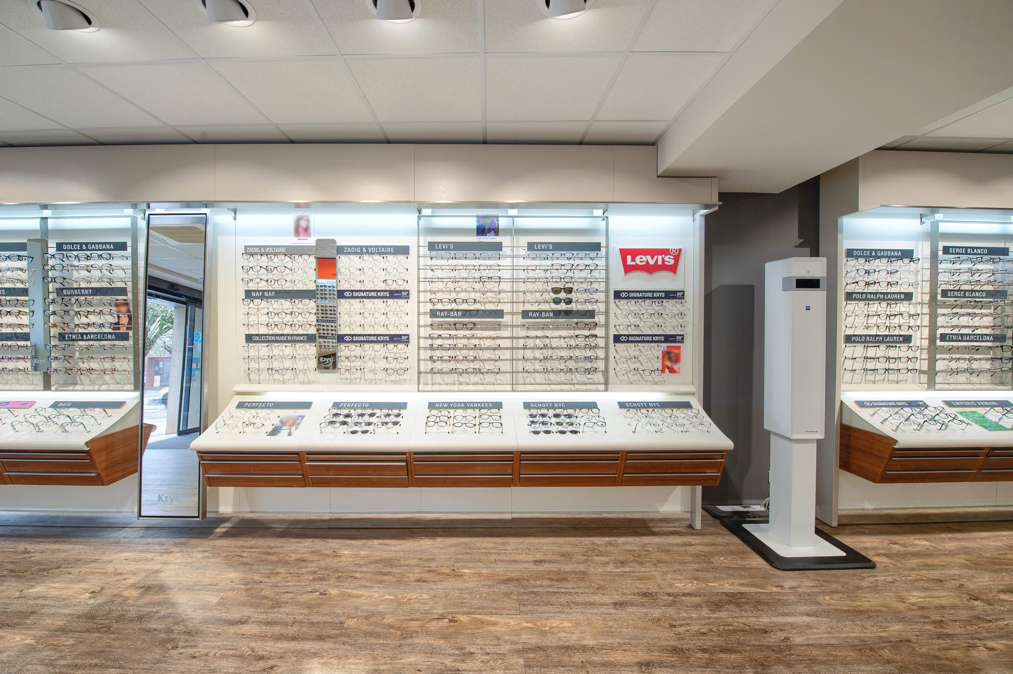 Opticien Joigny - Ragobert - Krys
