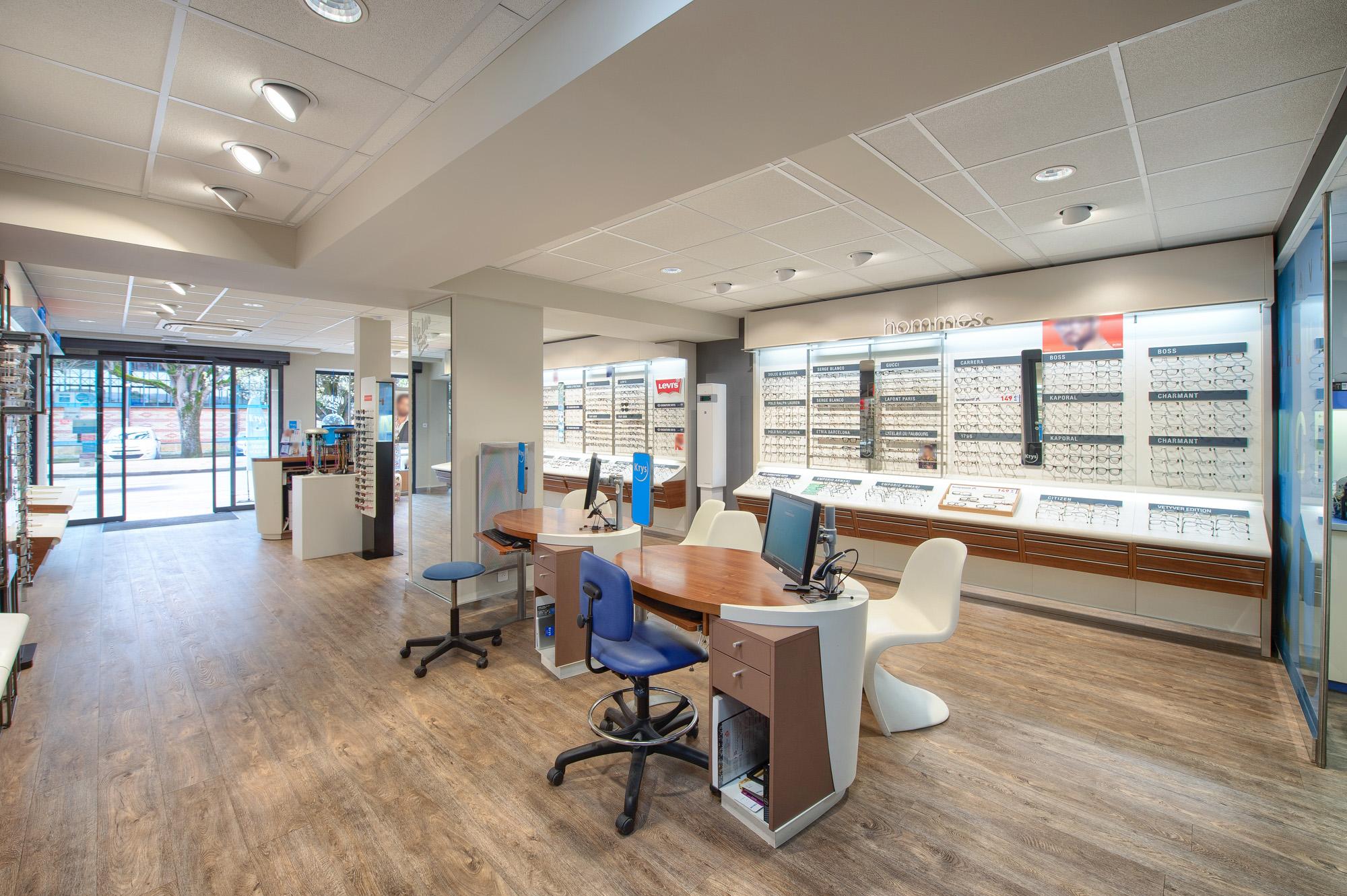 Opticien Joigny - Ragobert - Krys