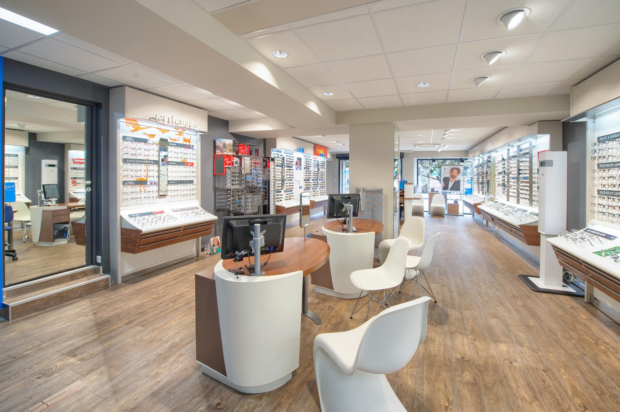 Opticien Joigny - Ragobert - Krys