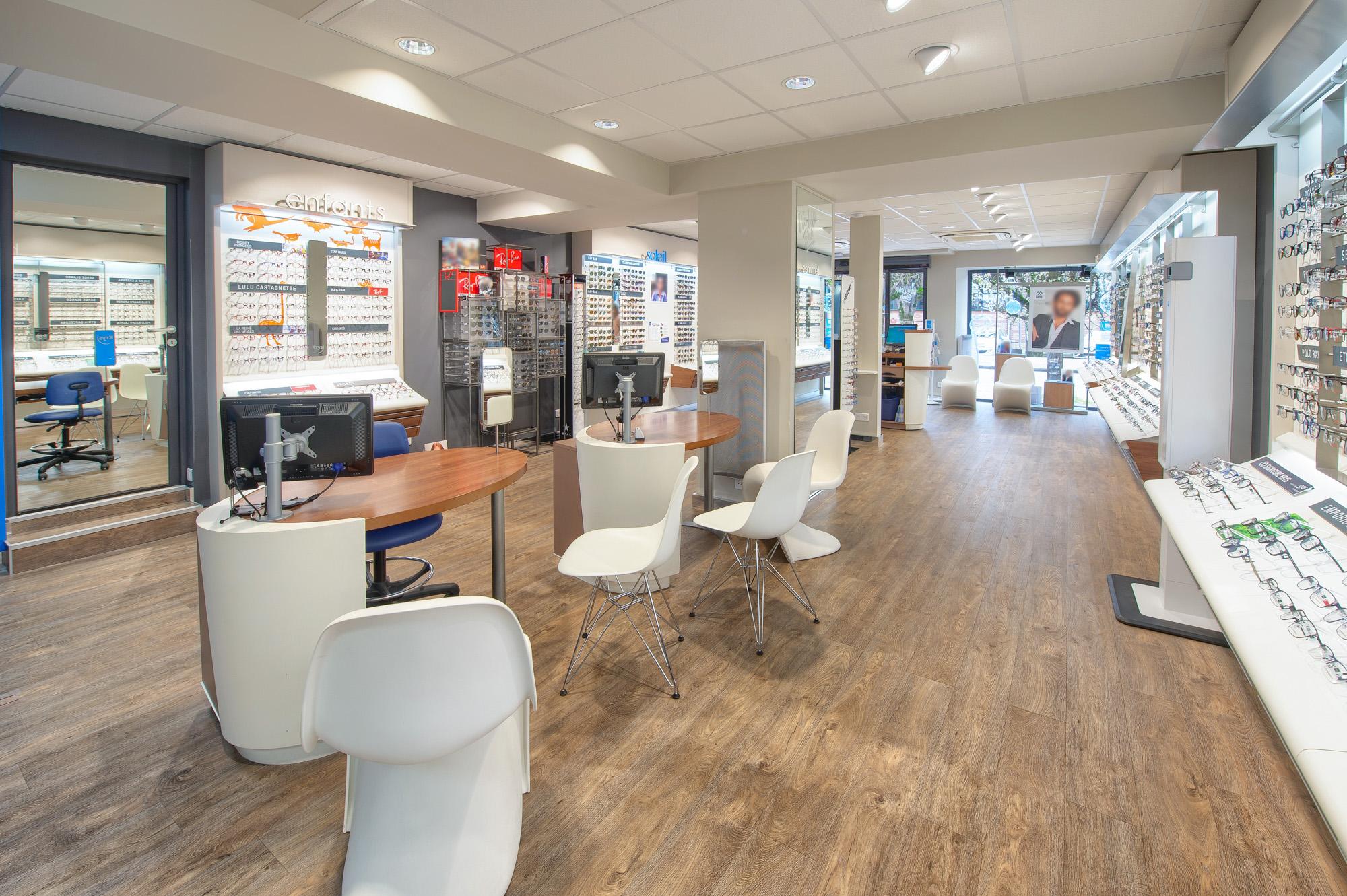 Opticien Joigny - Ragobert - Krys