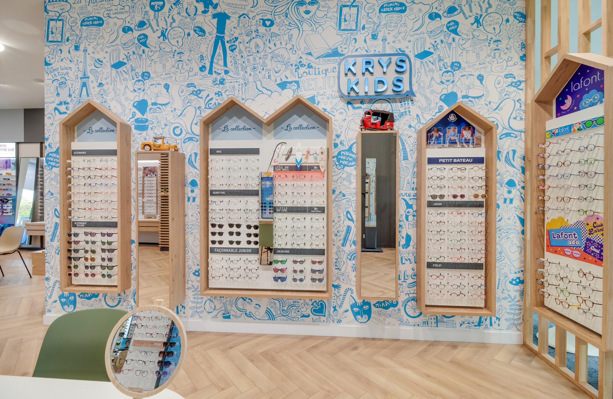 Opticien Saint-Malo - Héliopolis - Krys