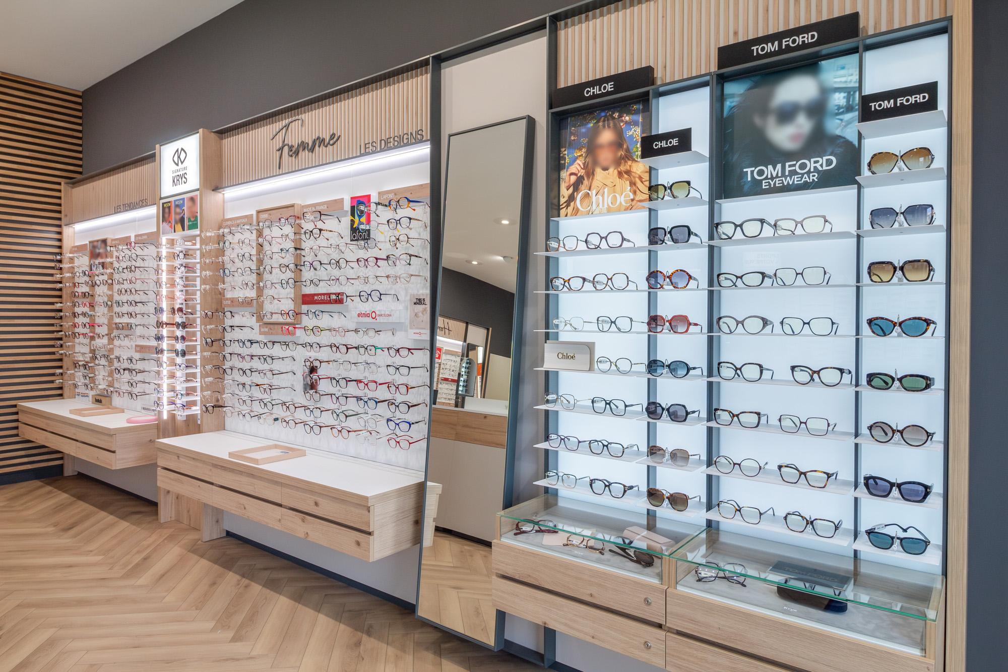 Opticien Saint-Malo - Héliopolis - Krys