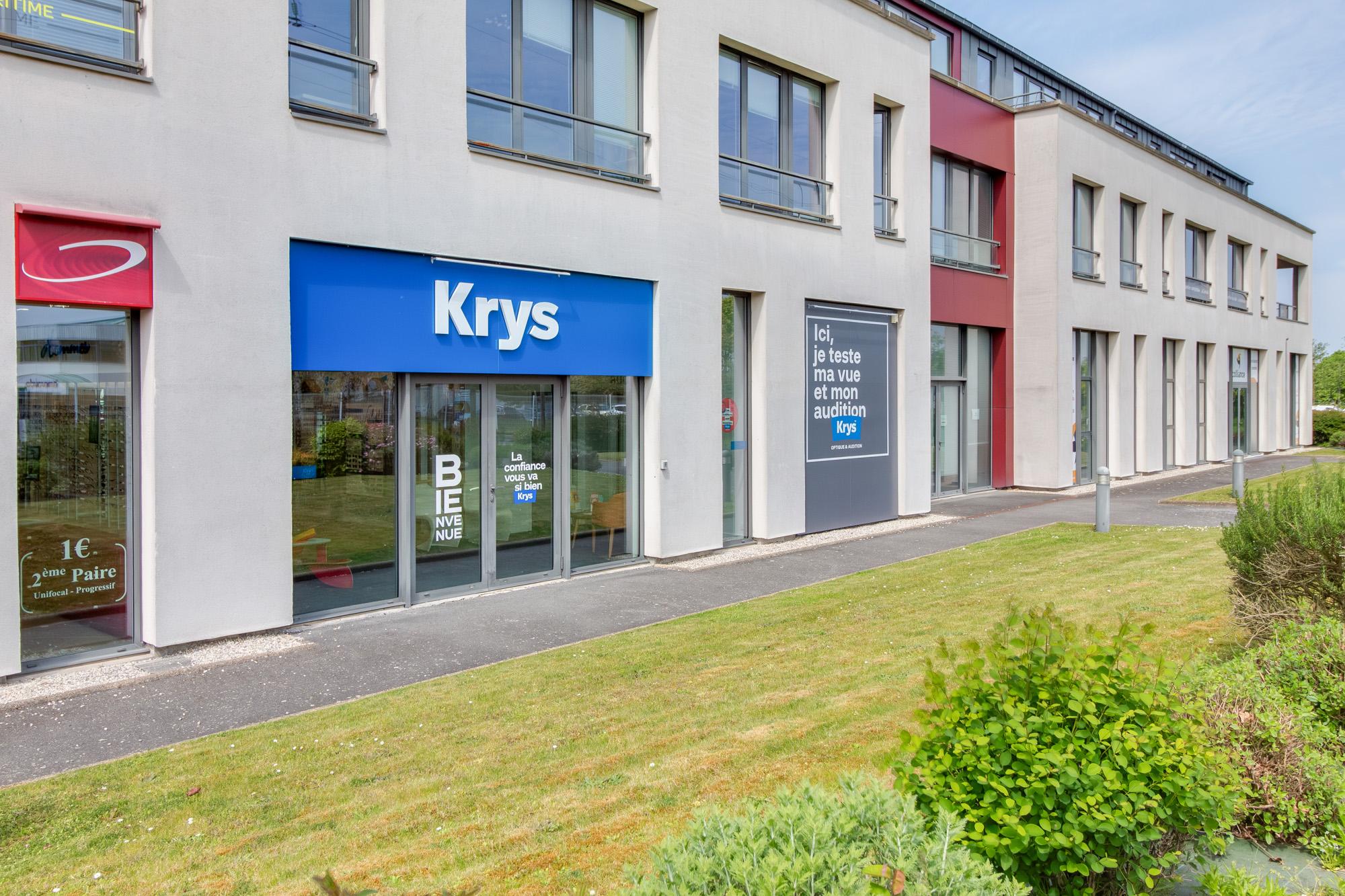 Opticien Saint-Malo - Héliopolis - Krys