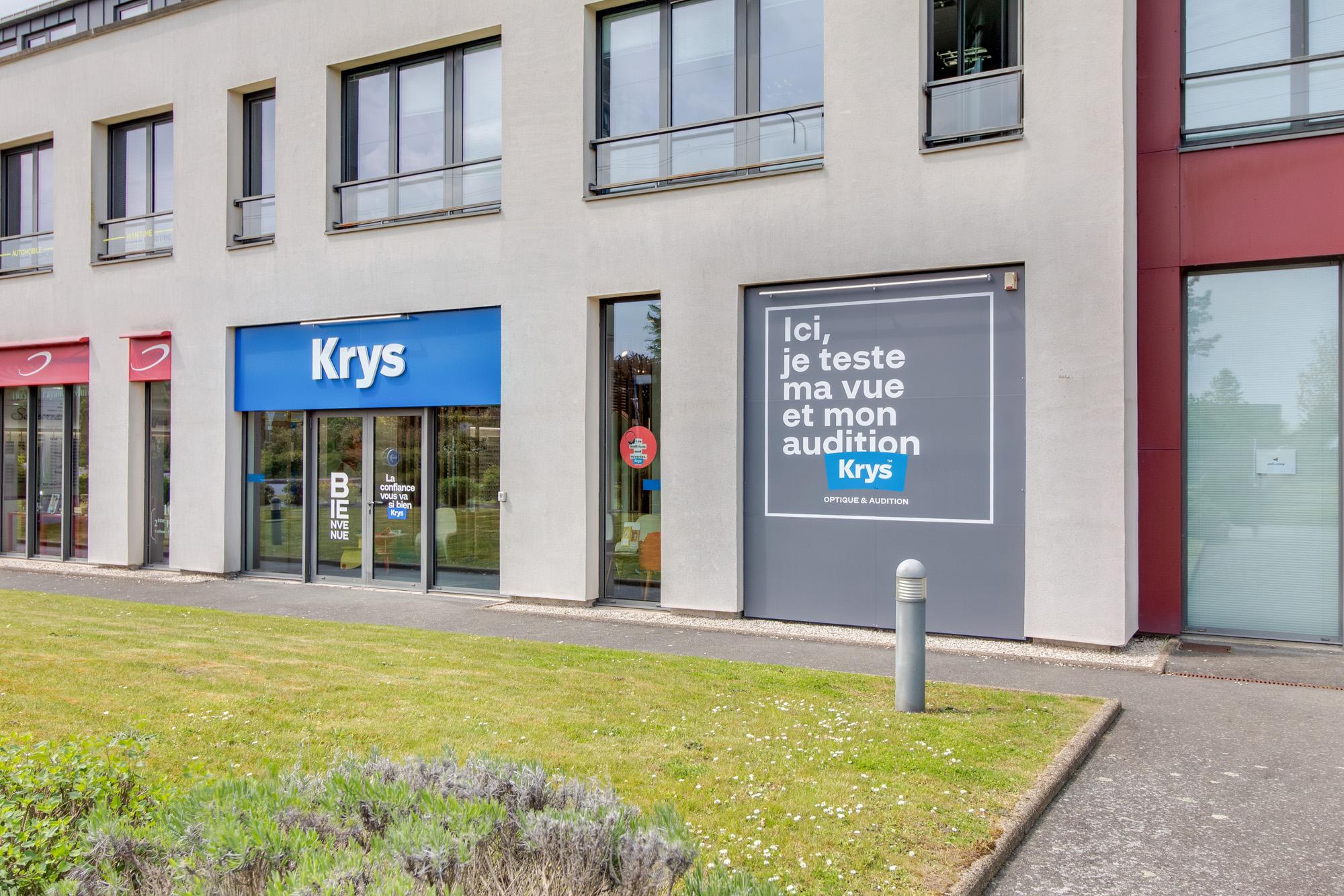 Opticien Saint-Malo - Héliopolis - Krys
