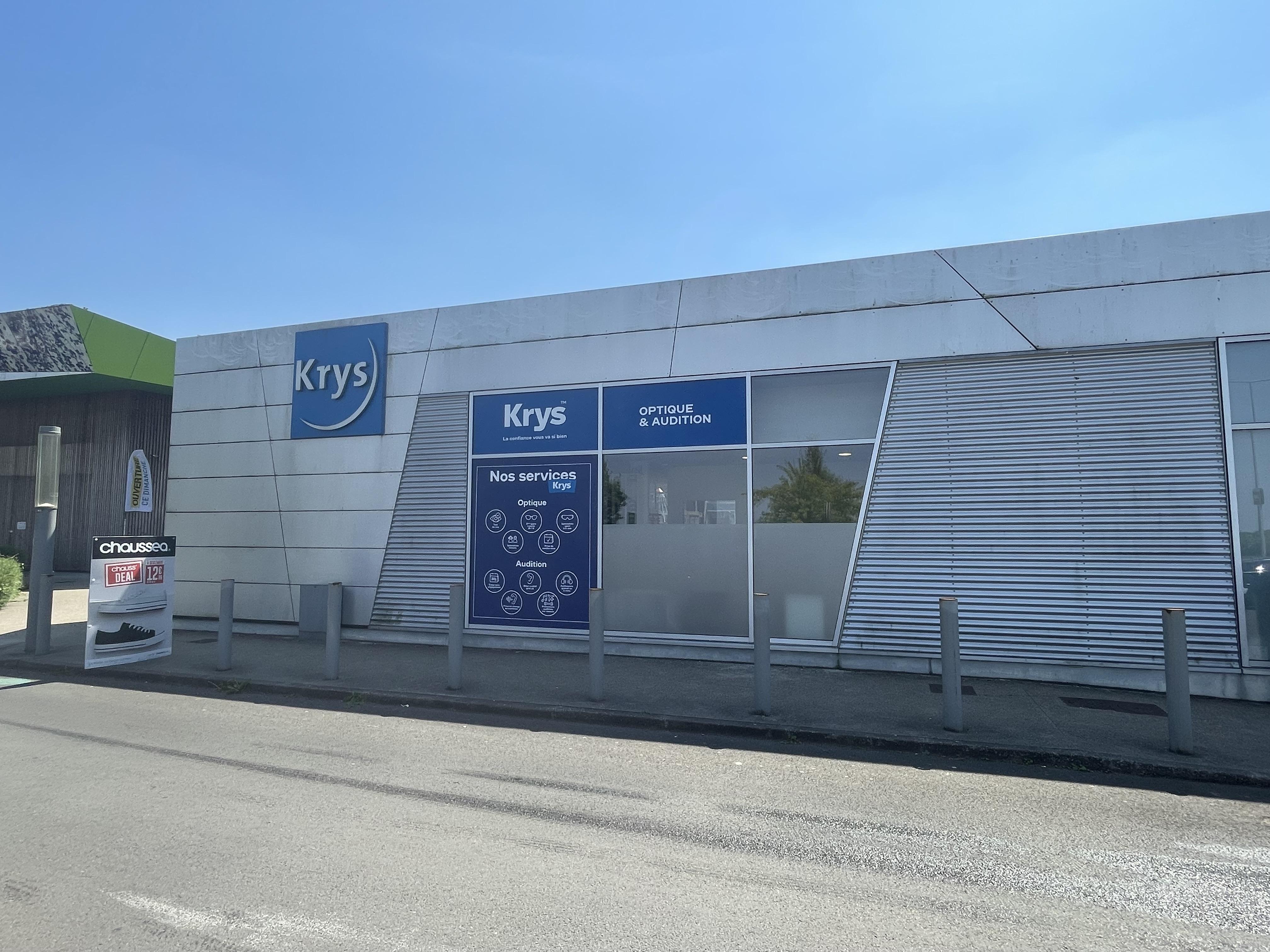 Opticien Vendin-le-Vieil - Krys