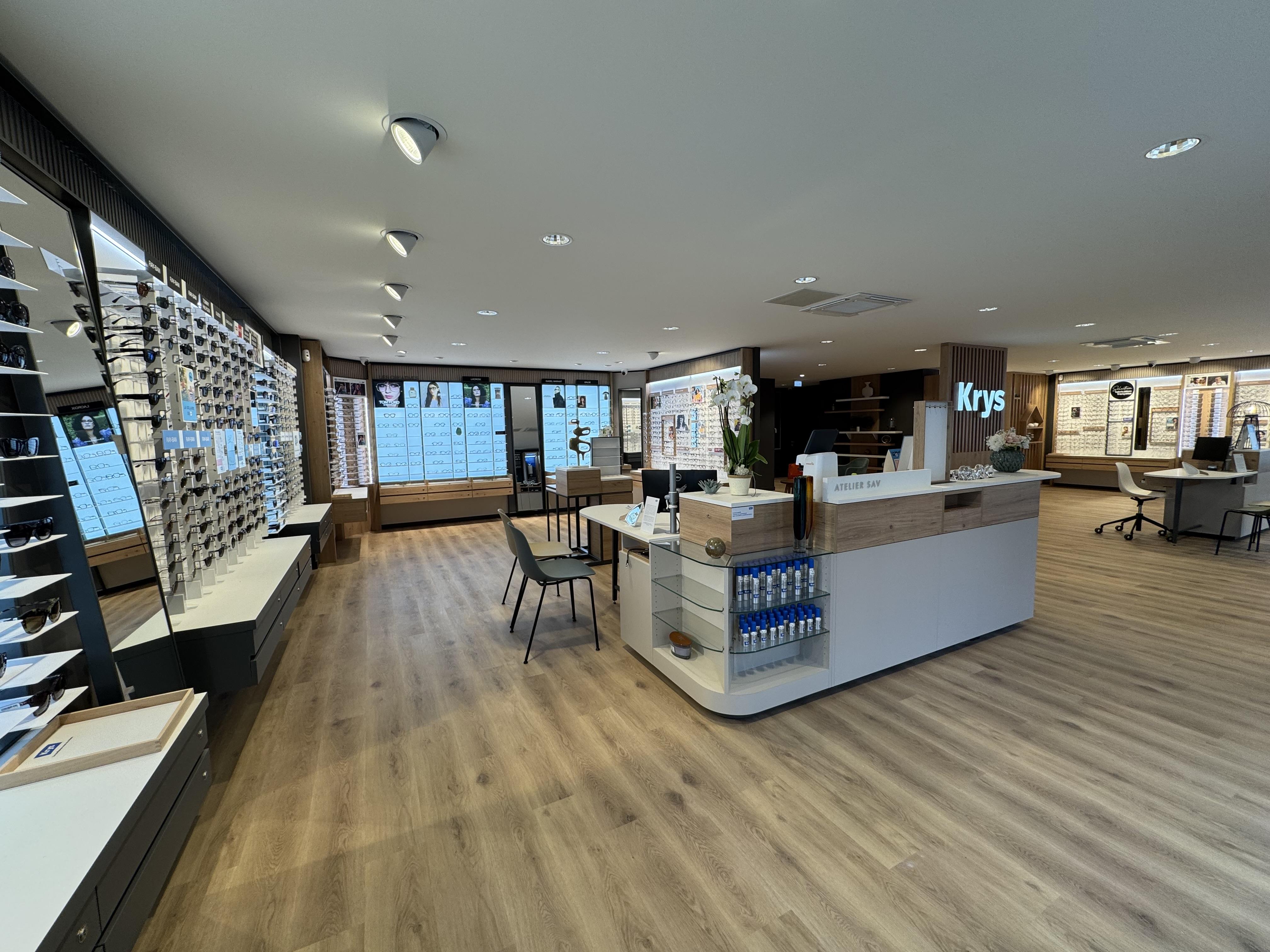 Opticien Octeville sur Mer - Krys