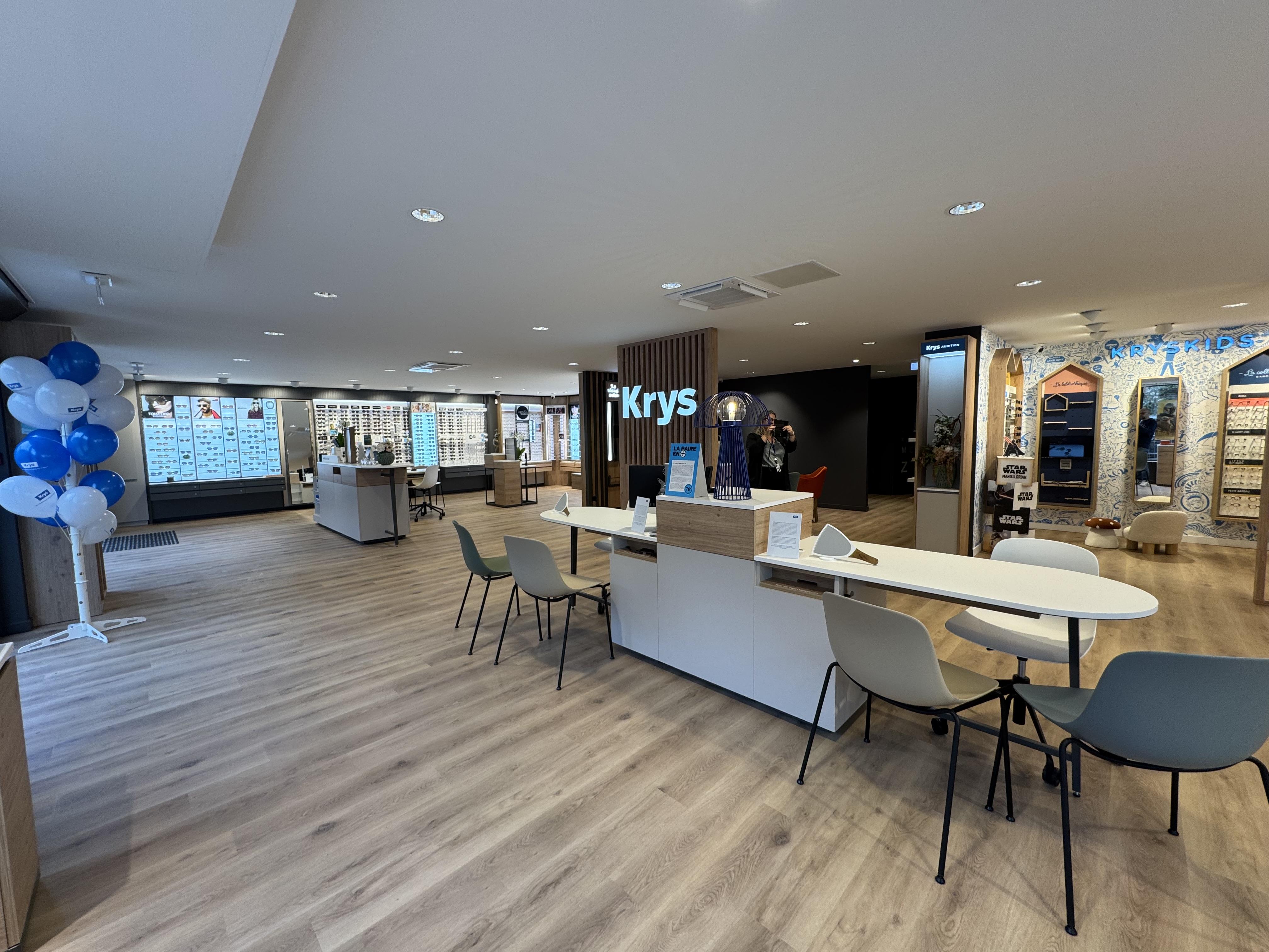 Opticien Octeville sur Mer - Krys