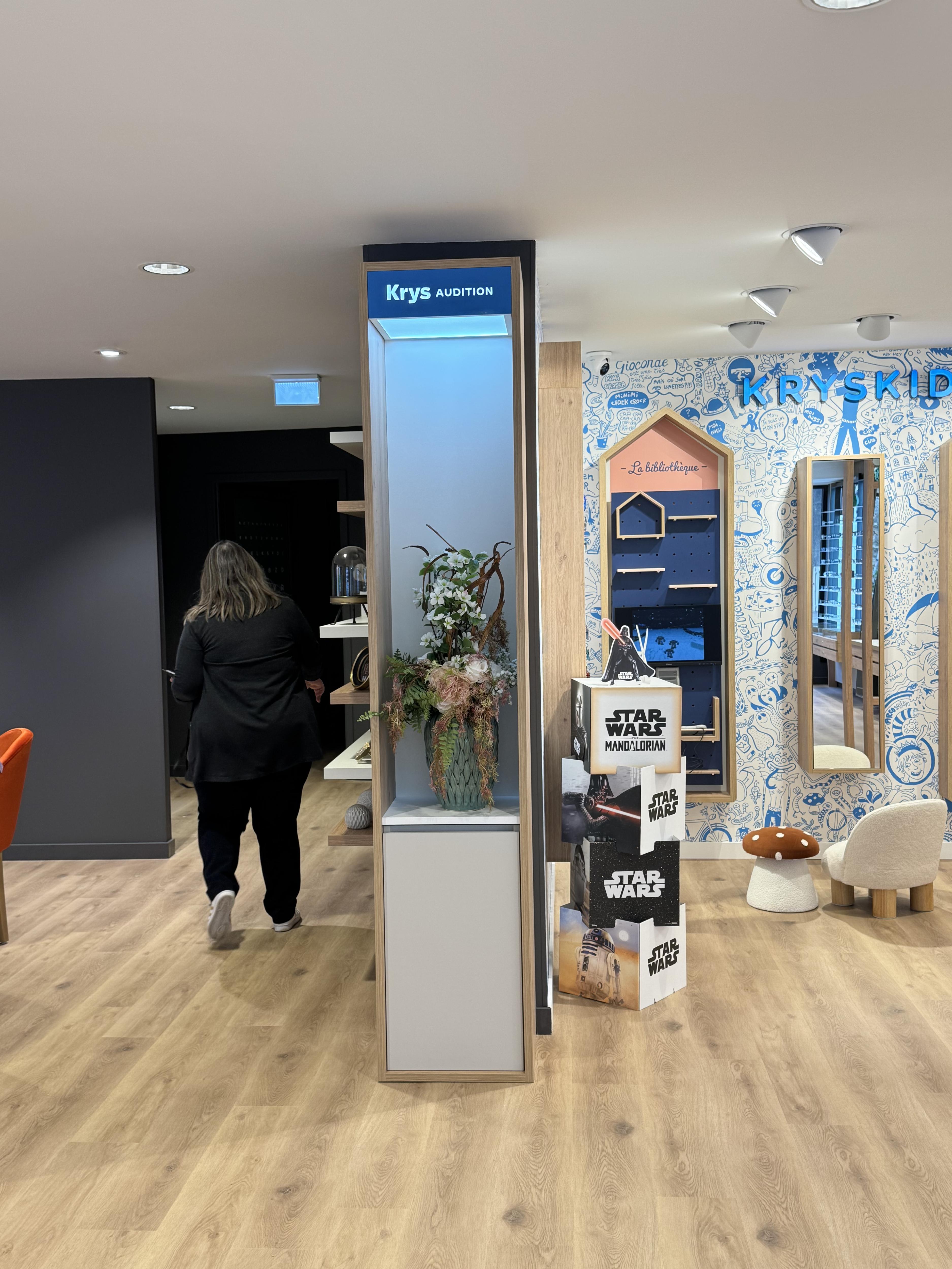 Opticien Octeville sur Mer - Krys