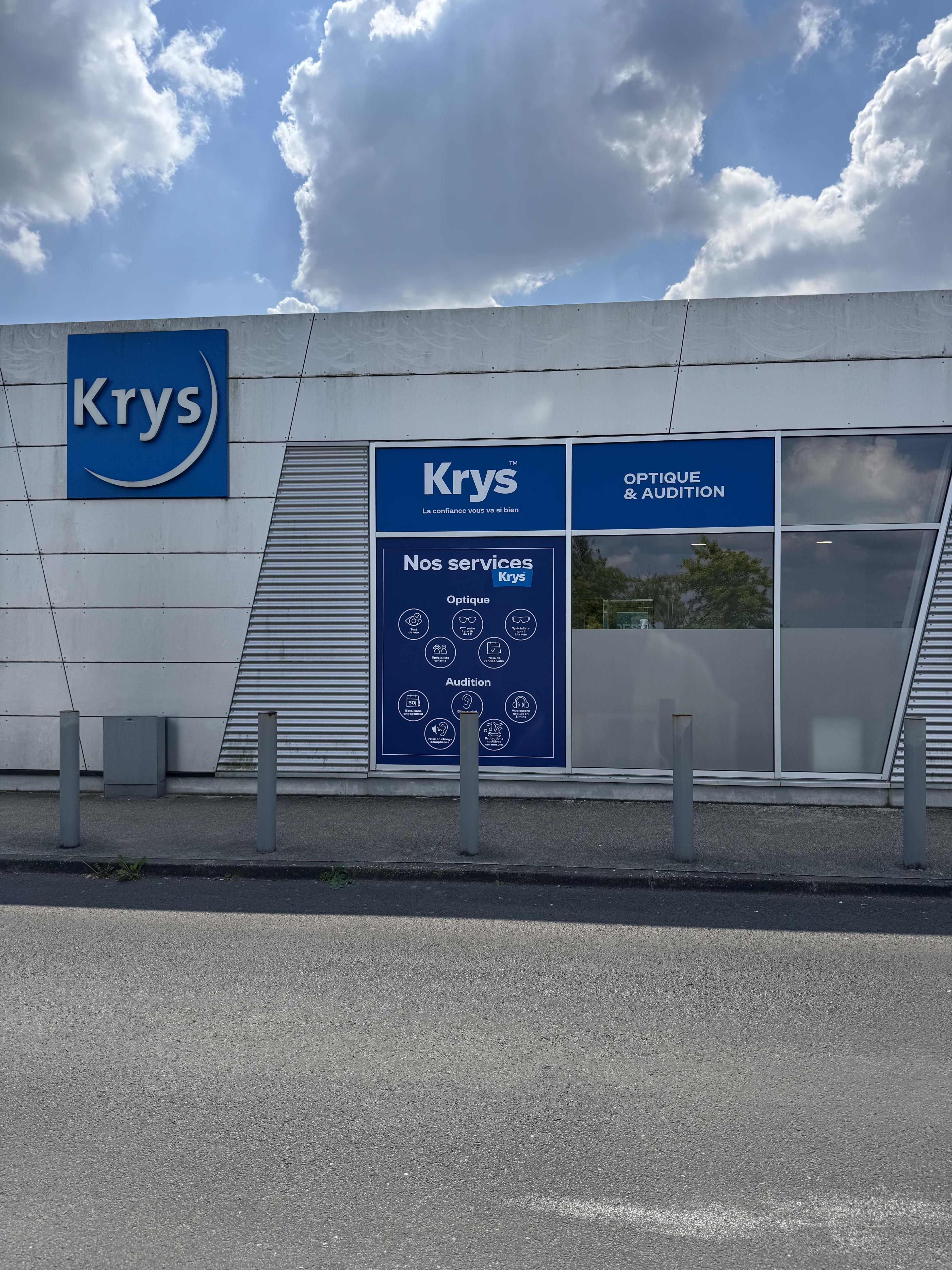 Audioprothésiste Vendin-le-Vieil - Krys Audition