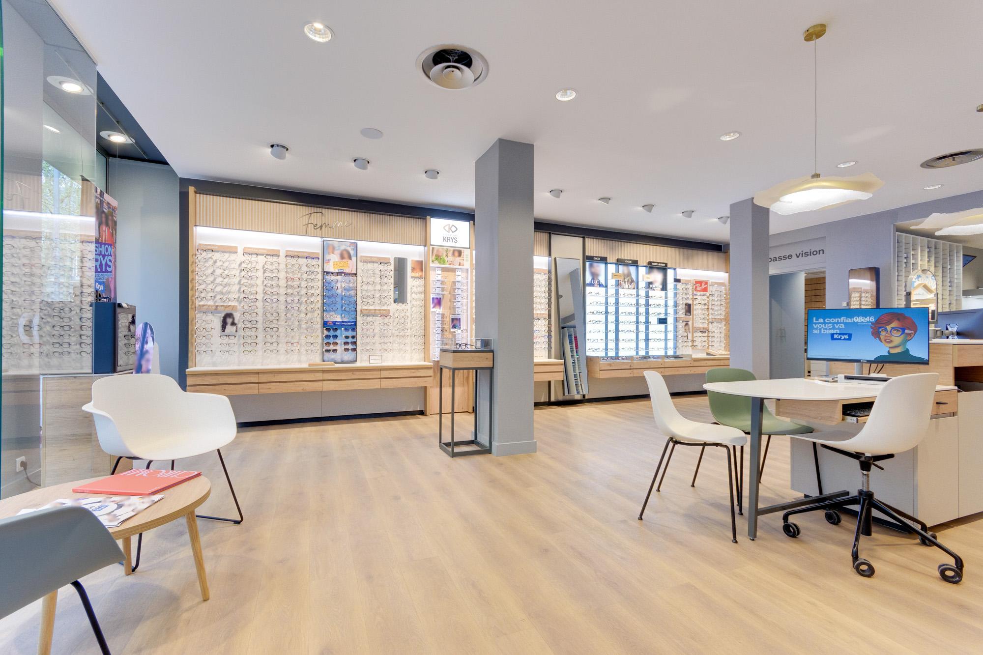 Opticien Roubaix - Centre Ville - Krys