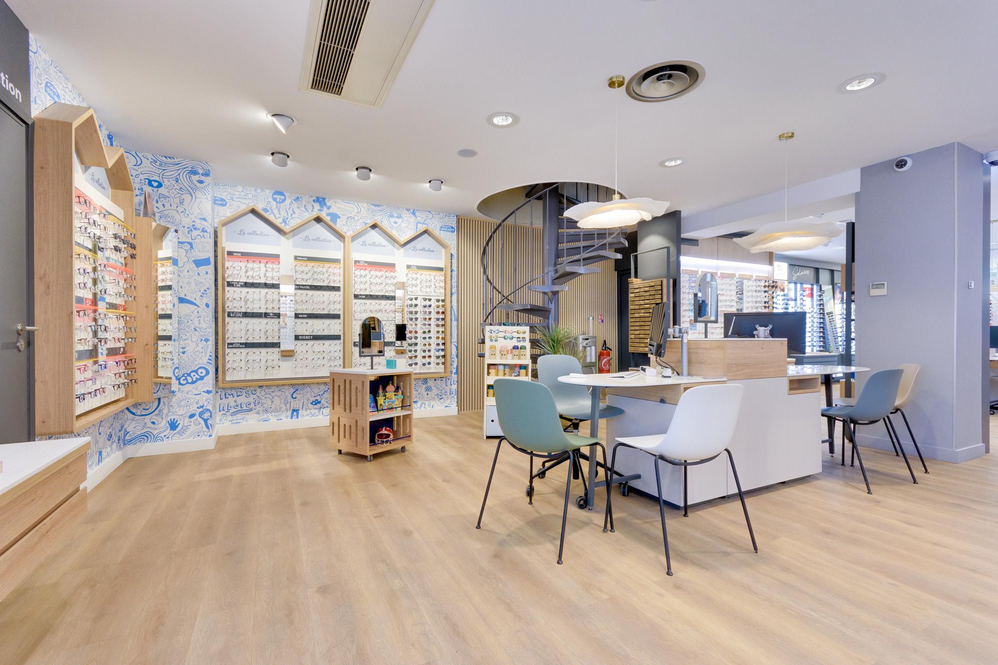 Opticien Roubaix - Centre Ville - Krys