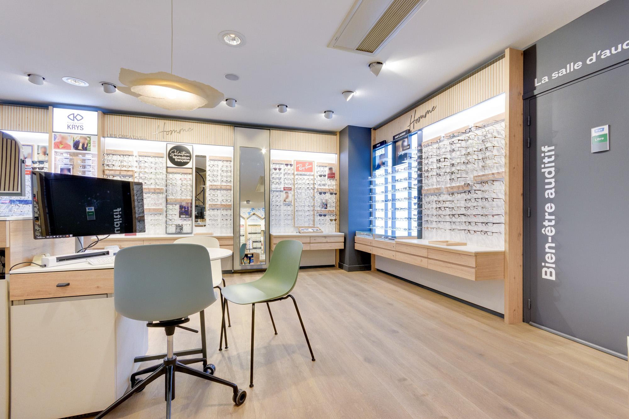 Opticien Roubaix - Centre Ville - Krys