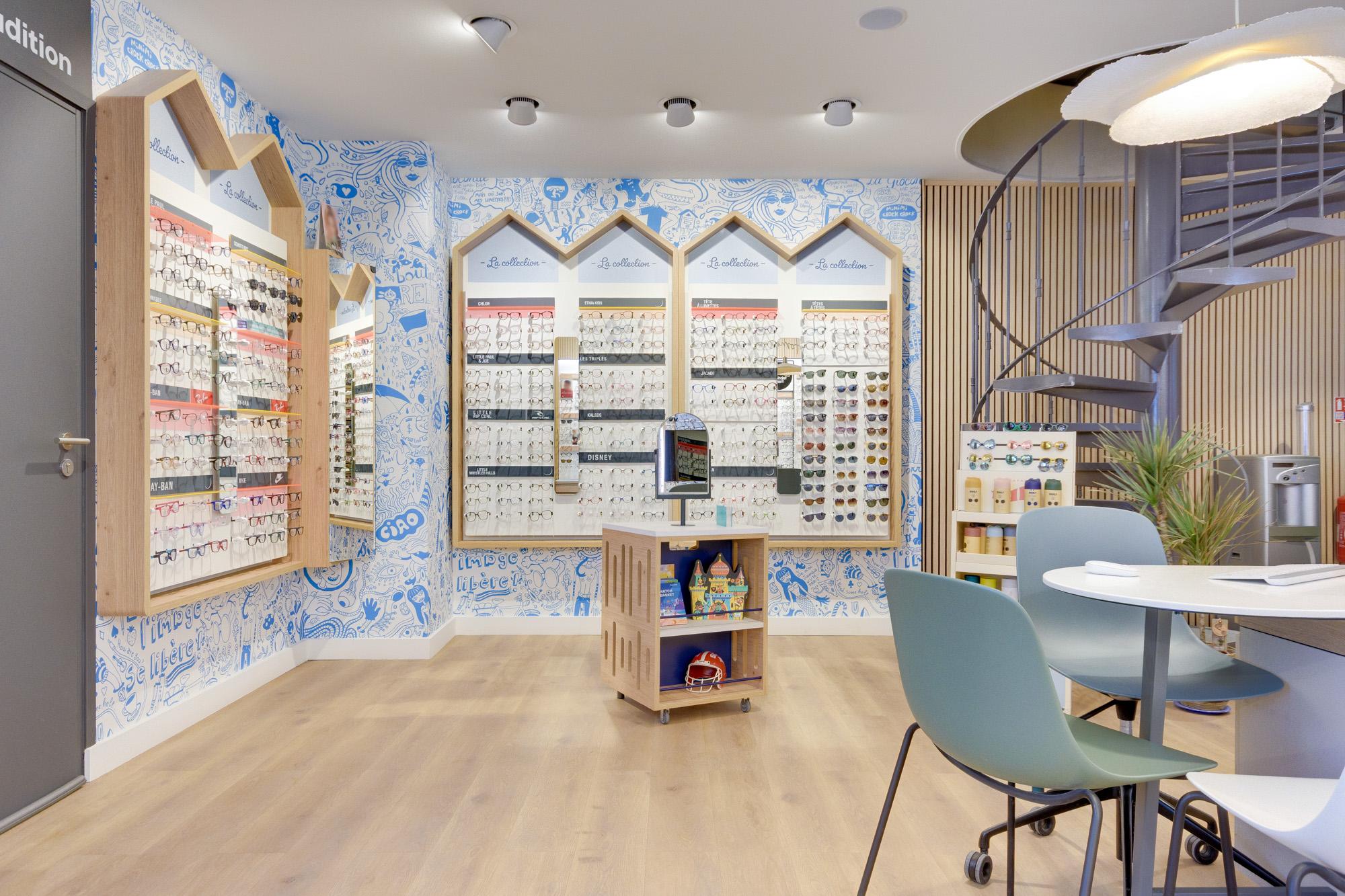 Opticien Roubaix - Centre Ville - Krys