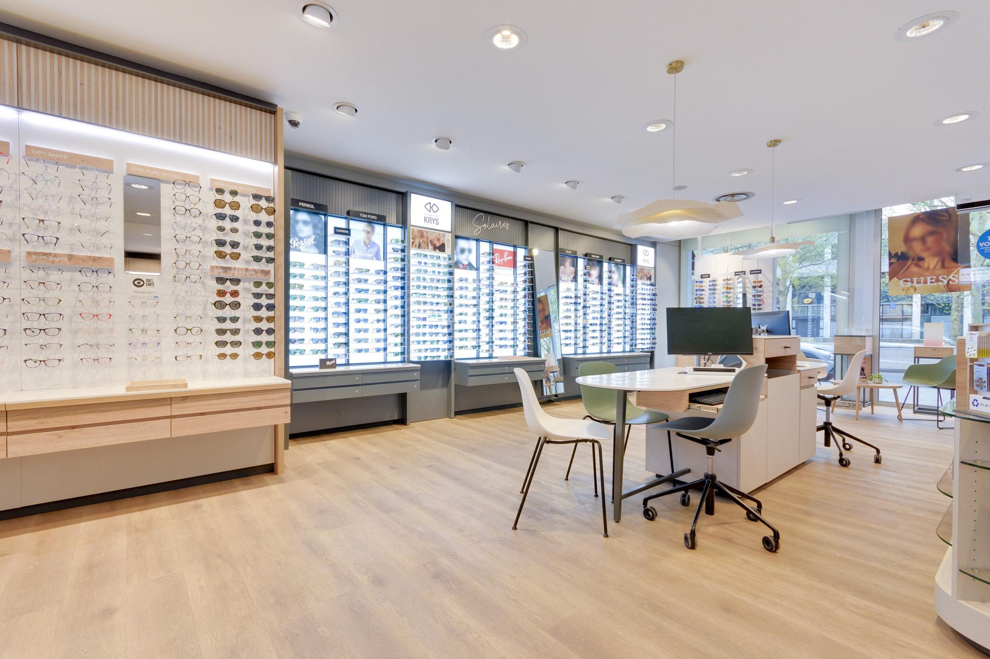 Opticien Roubaix - Centre Ville - Krys