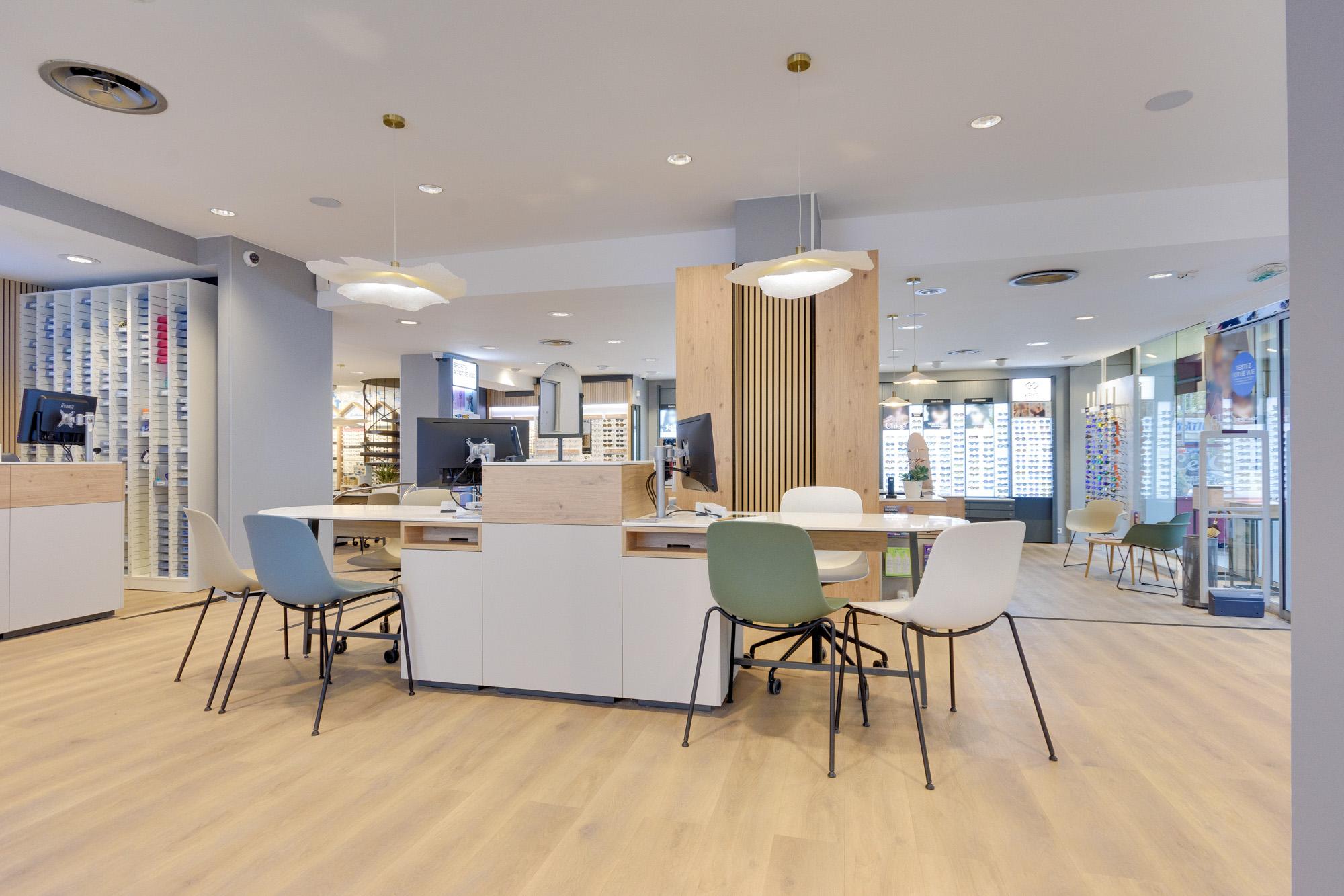 Opticien Roubaix - Centre Ville - Krys