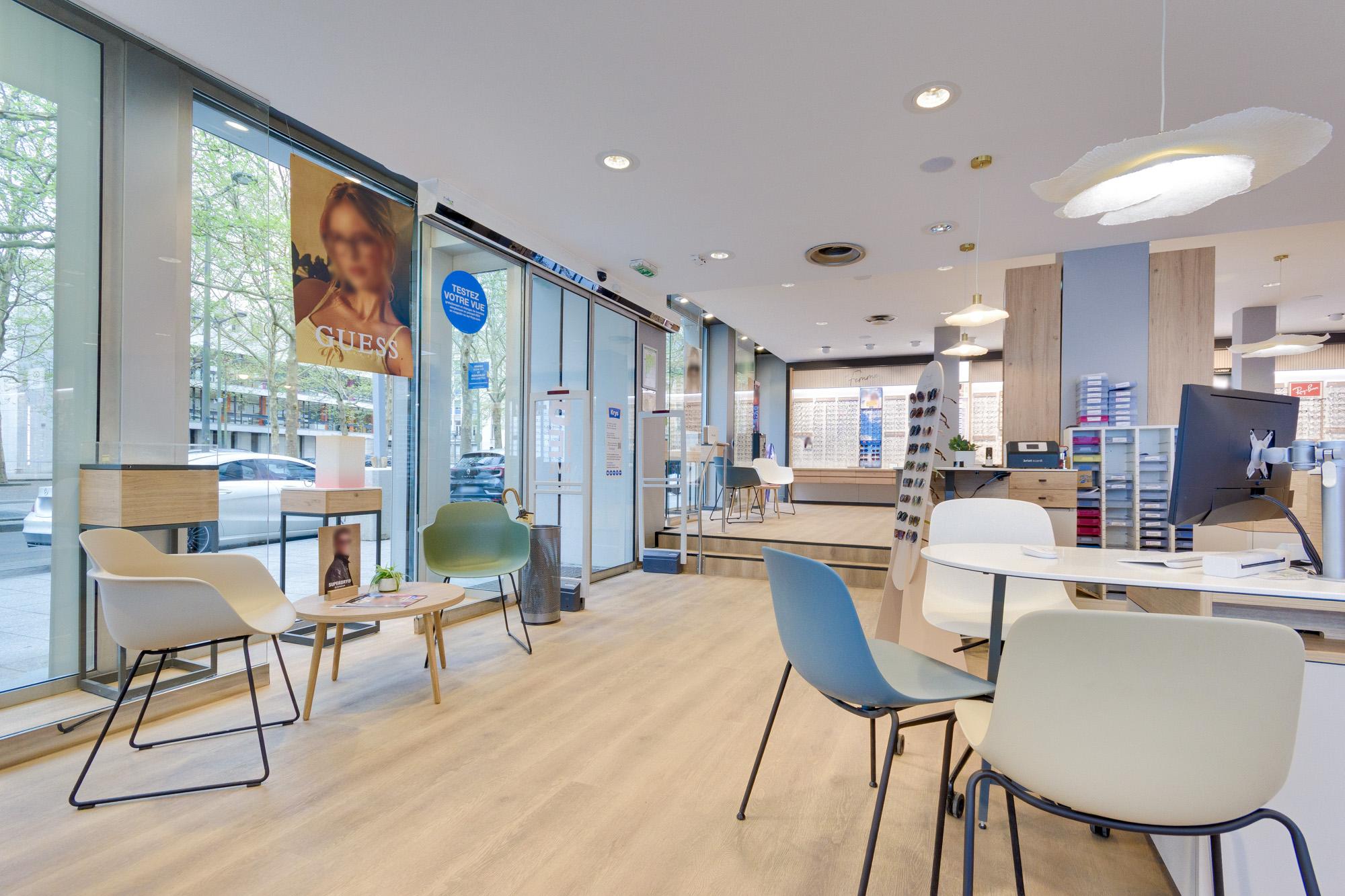 Opticien Roubaix - Centre Ville - Krys