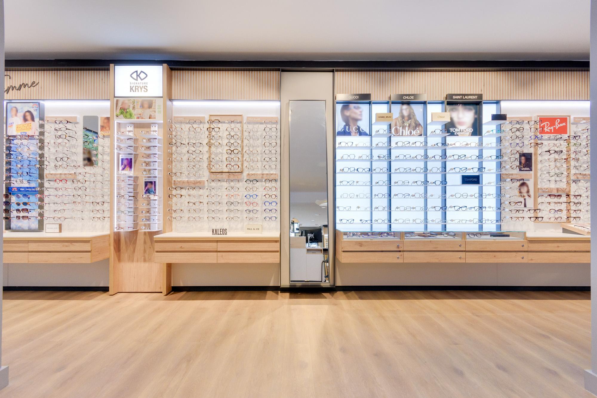 Opticien Roubaix - Centre Ville - Krys
