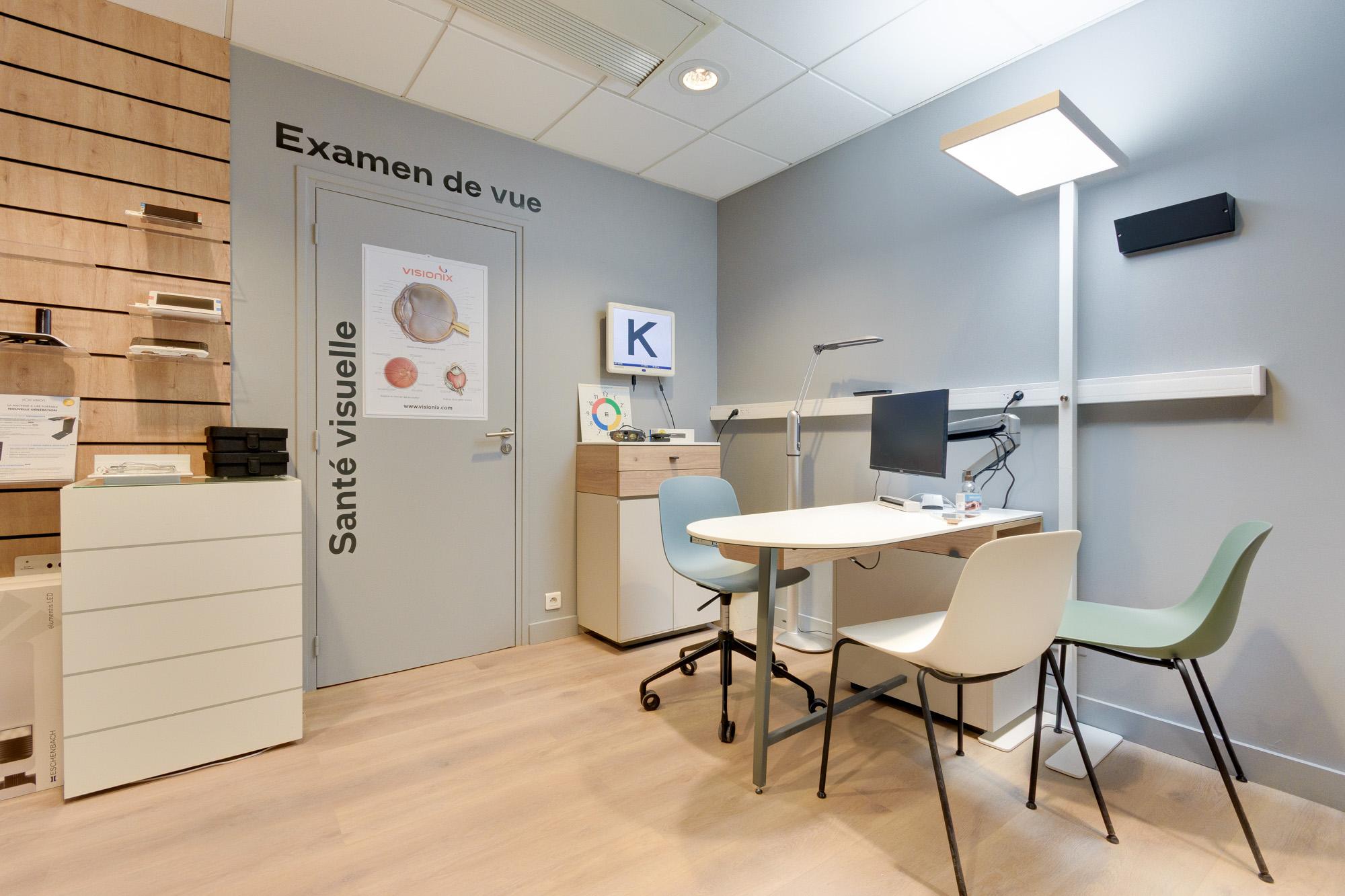 Opticien Roubaix - Centre Ville - Krys
