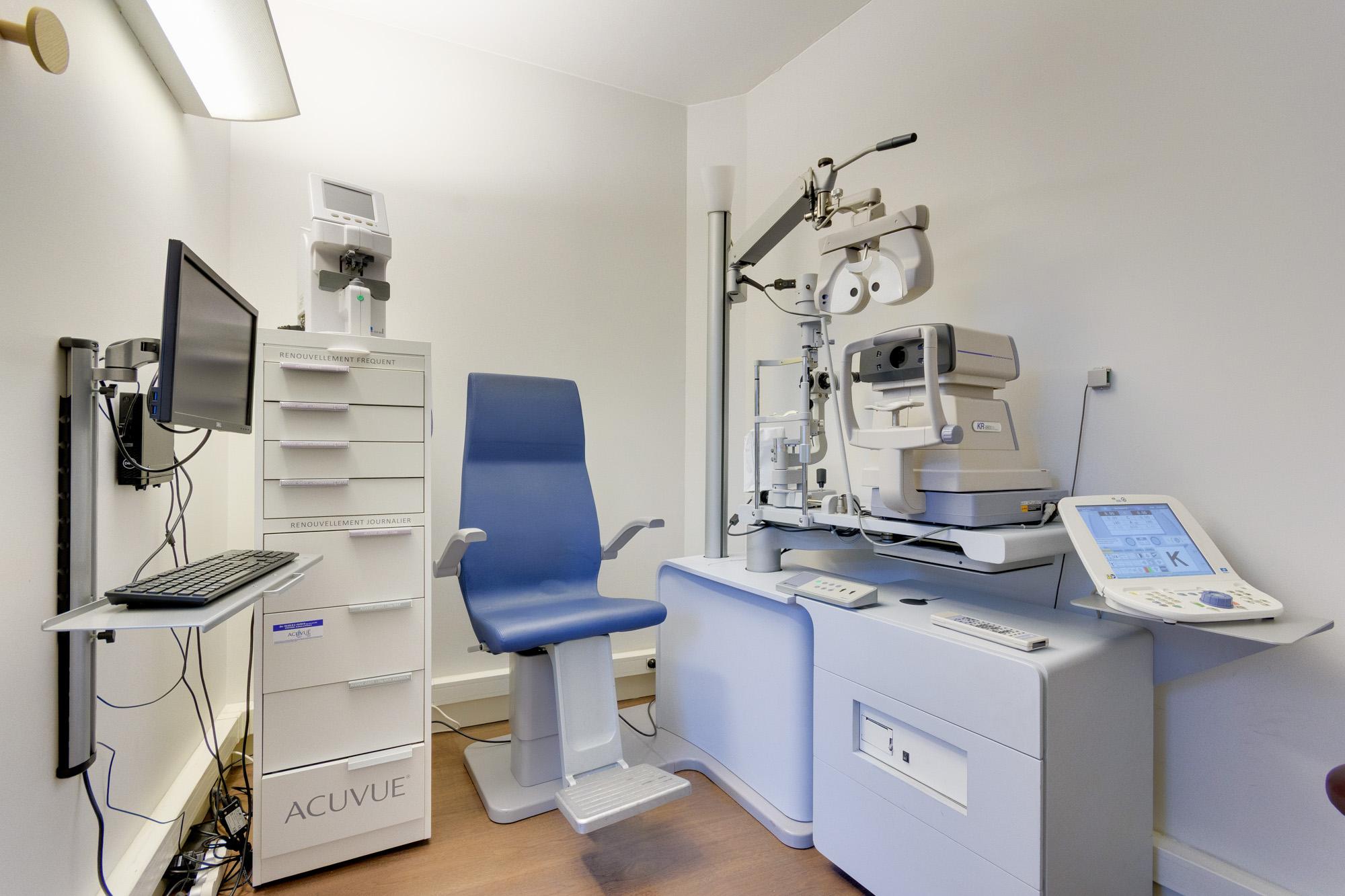 Opticien Roubaix - Centre Ville - Krys